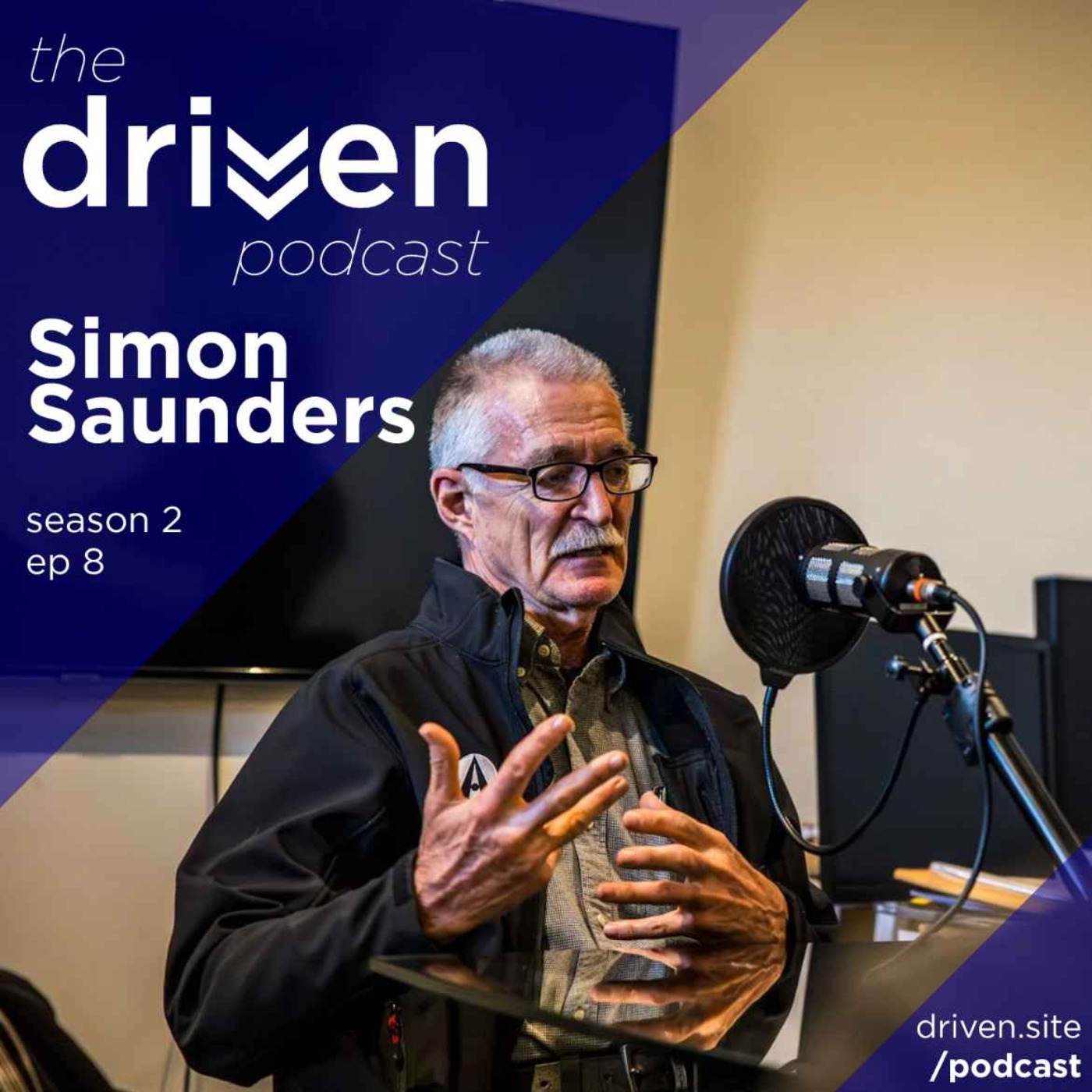 Simon Saunders - Ariel Motor Company