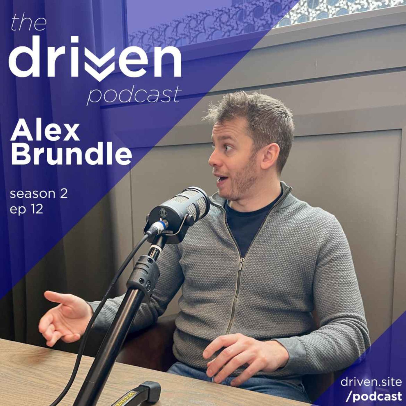 Alex Brundle - The Iconic Commentary Voice & The Face of Brundle Motorsport