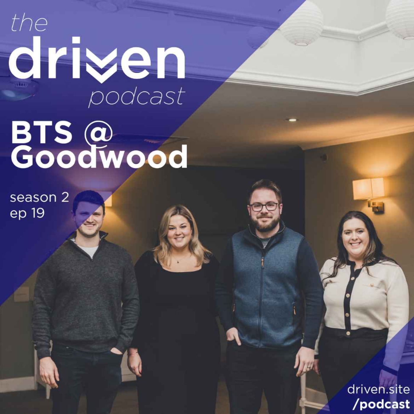 Behind the scenes at Goodwood Motor Circuit: meet the people that make the magic happen!