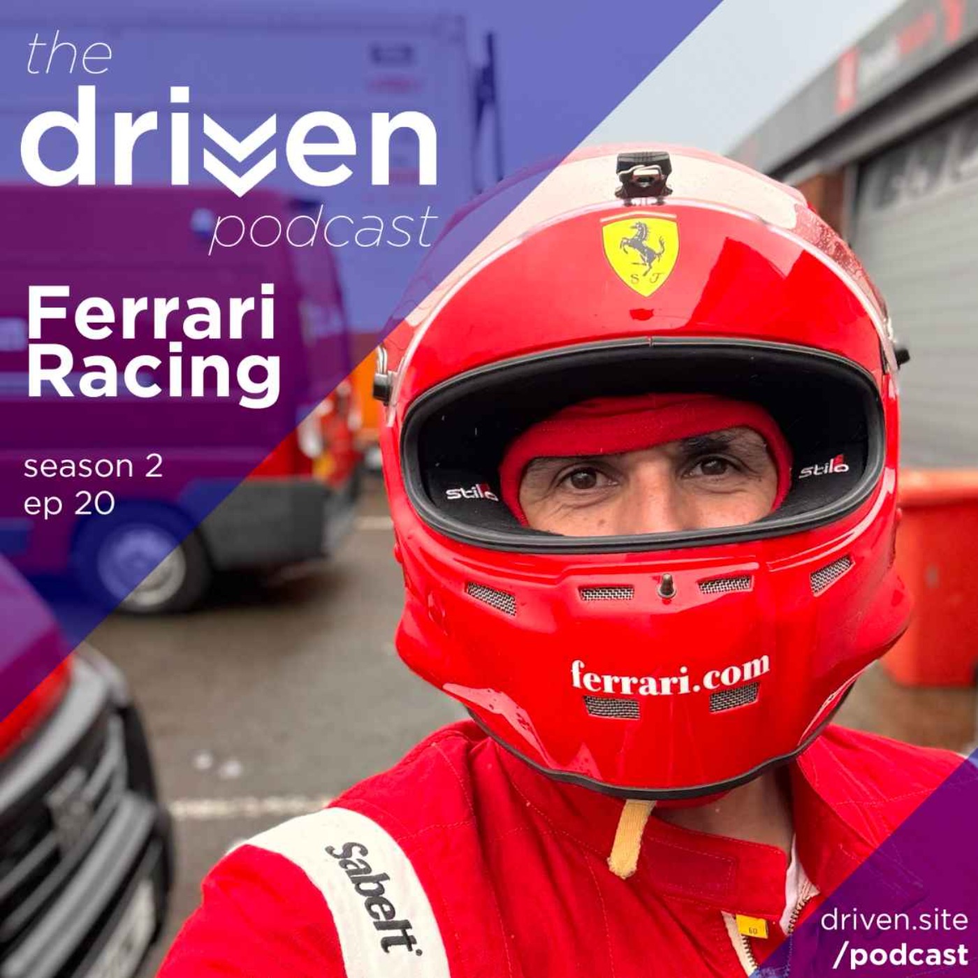 Racing Ferraris, Designing Bentleys and Unveiling a Morgan... oh, and listeners letters!