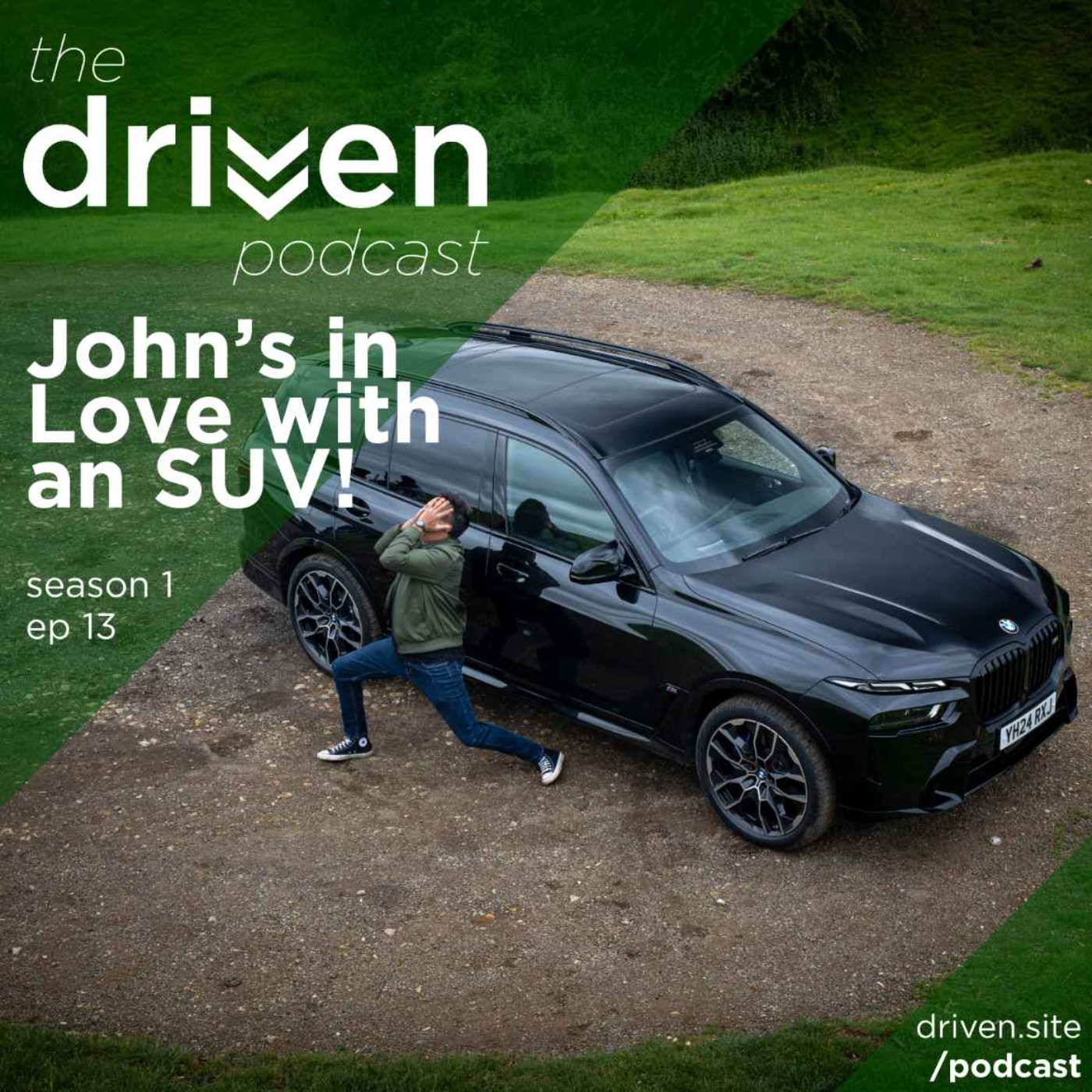 Maniacing in a Suzuki Swift, a new 911 & John's in love with an SUV