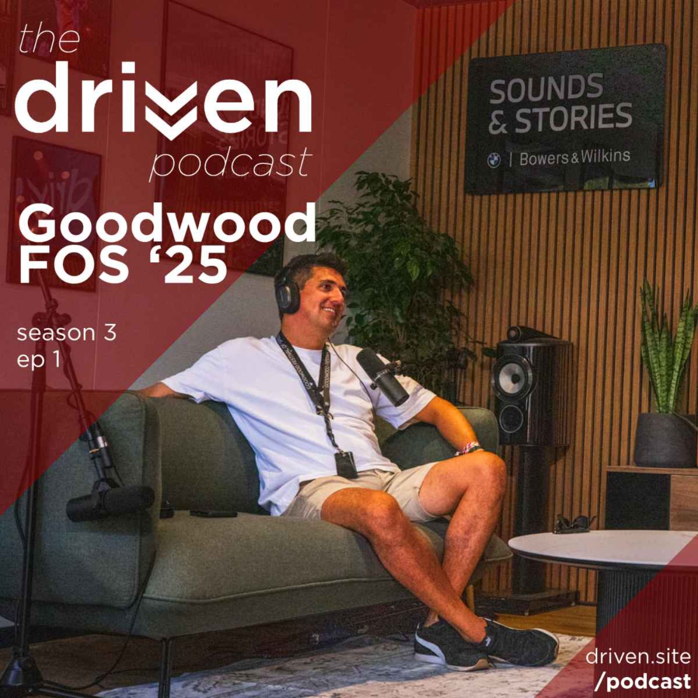 The Driven Podcast