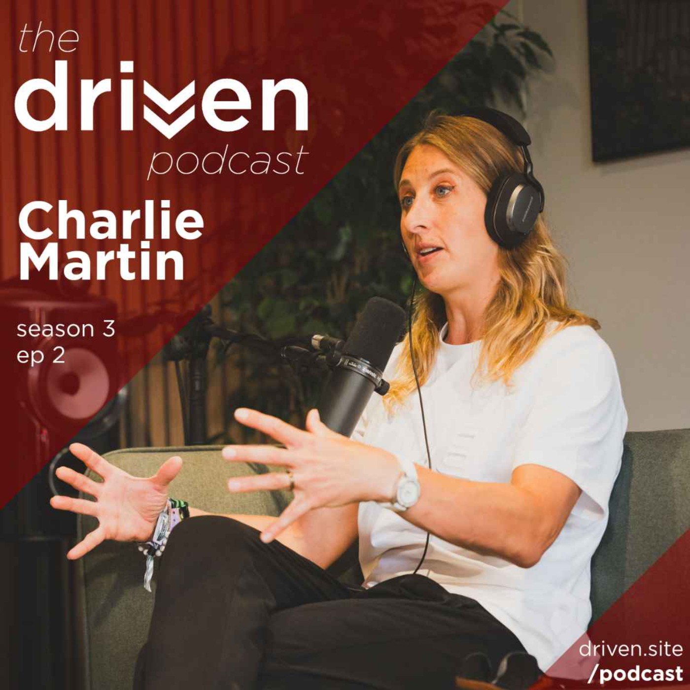 The Driven Podcast