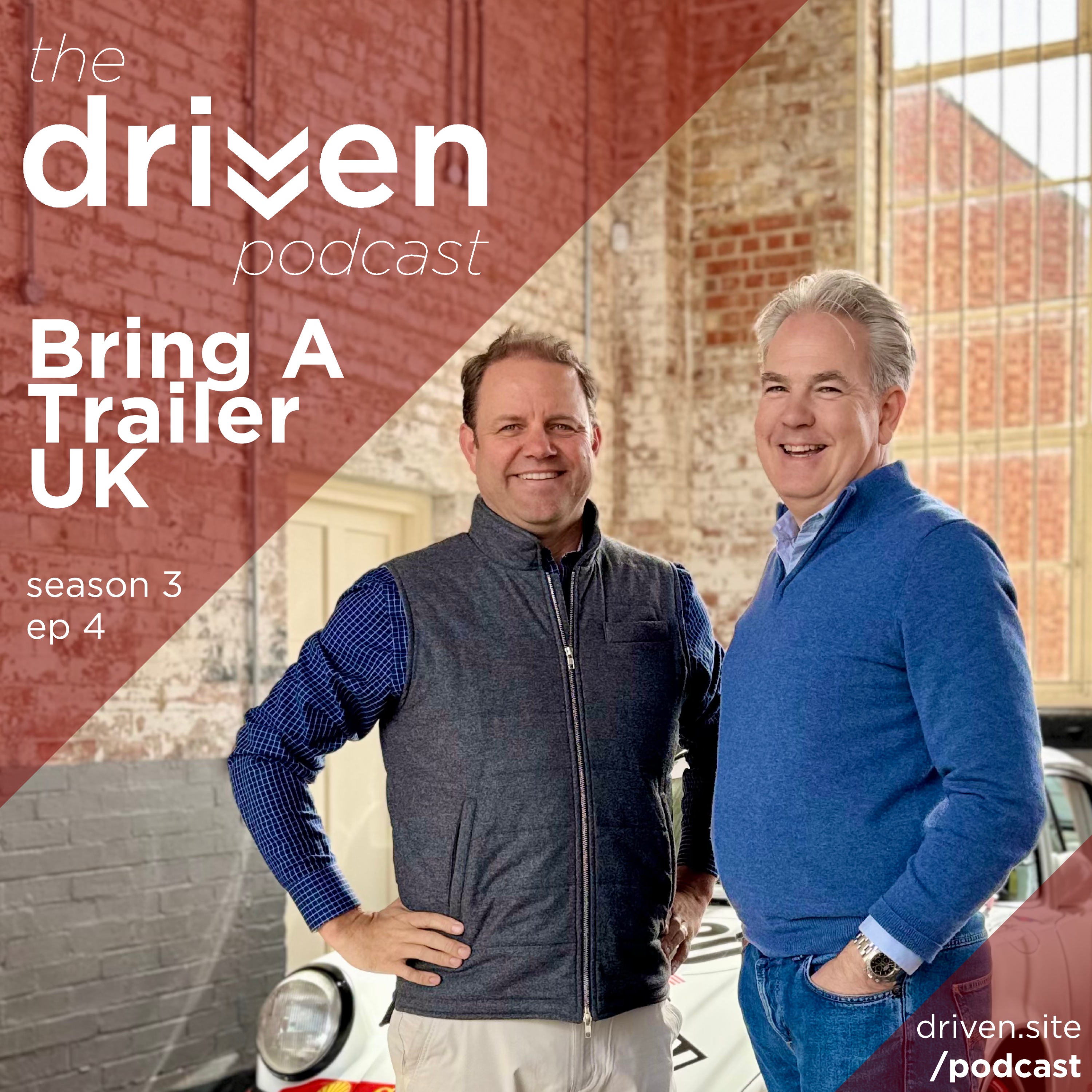 The Driven Podcast