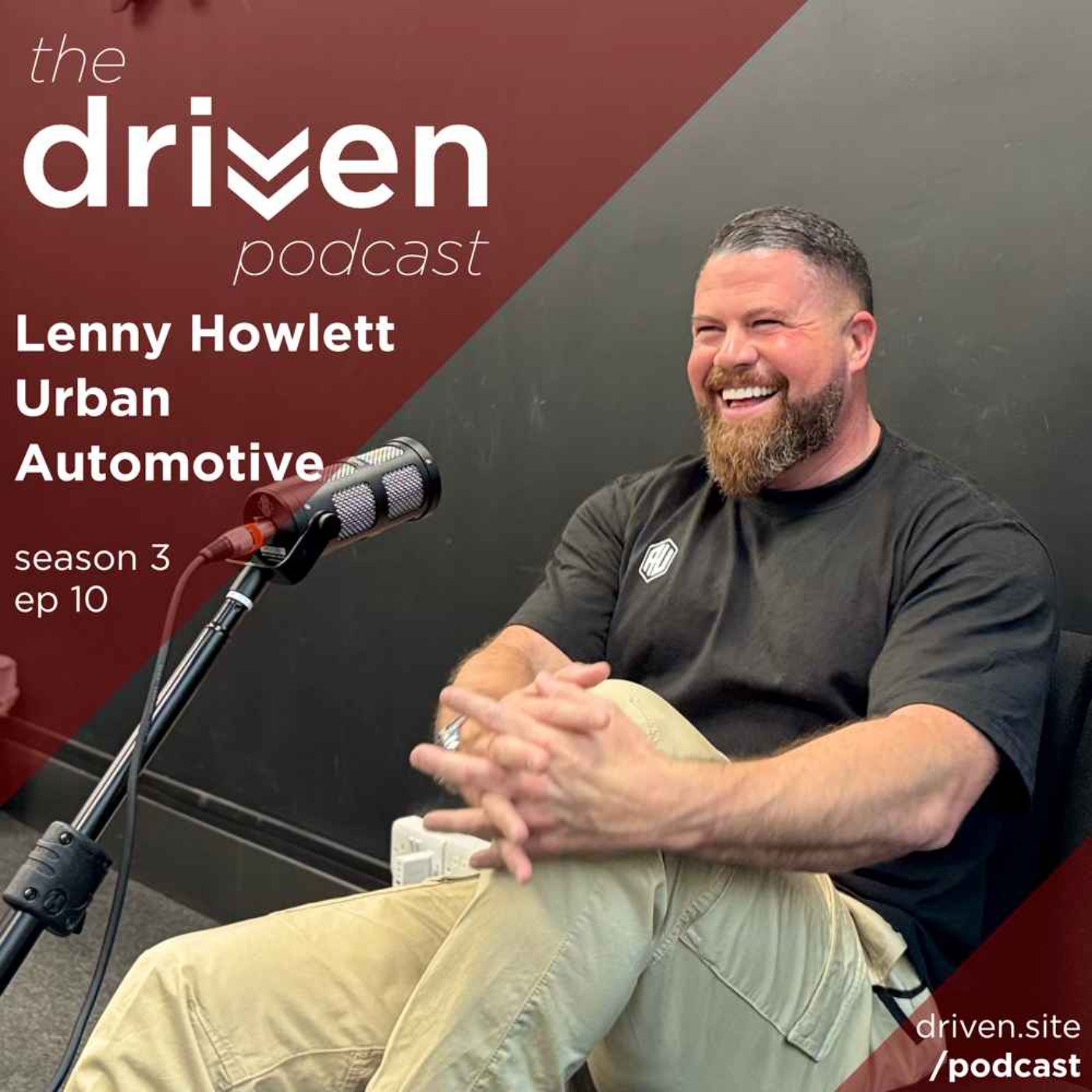 The Driven Podcast