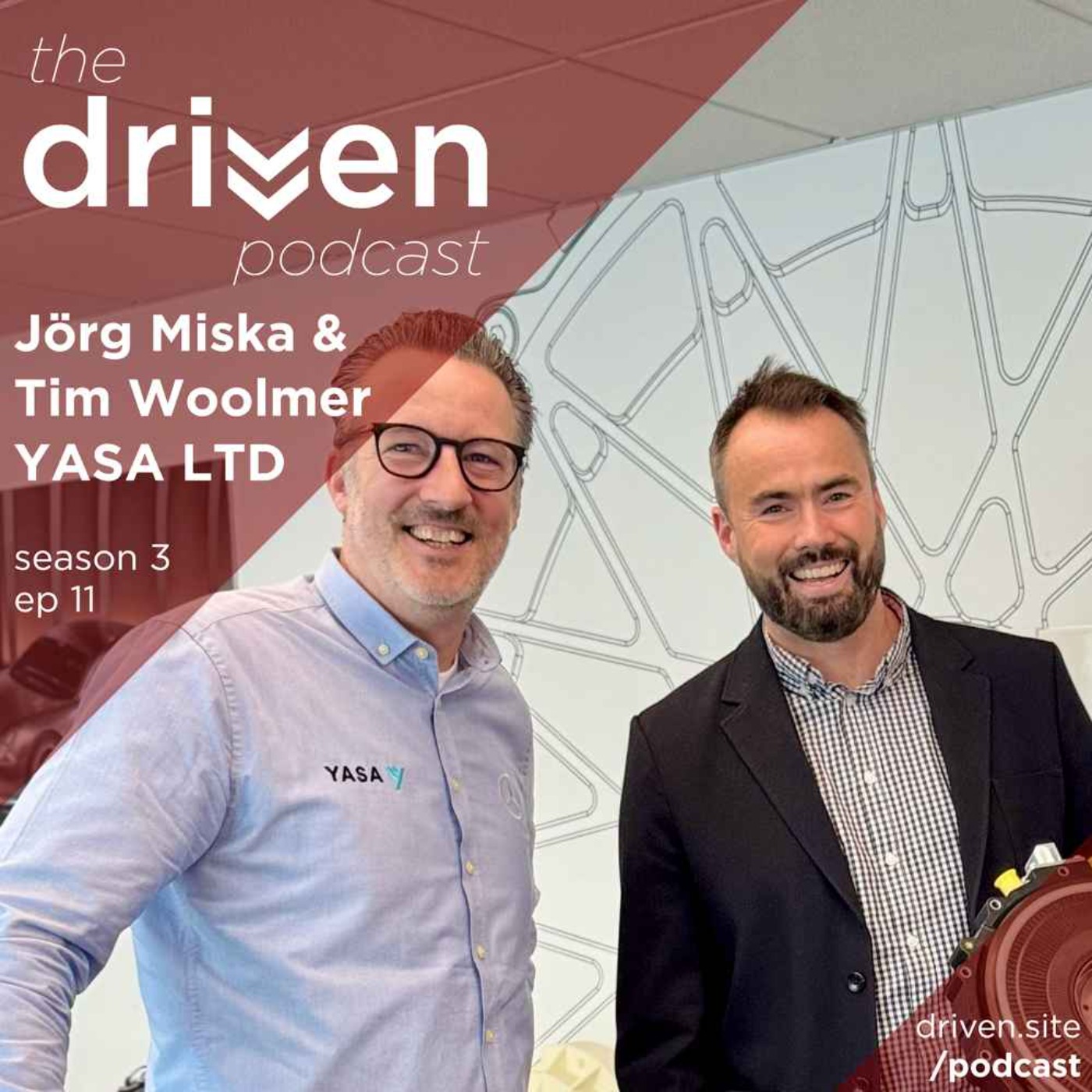 The Driven Podcast