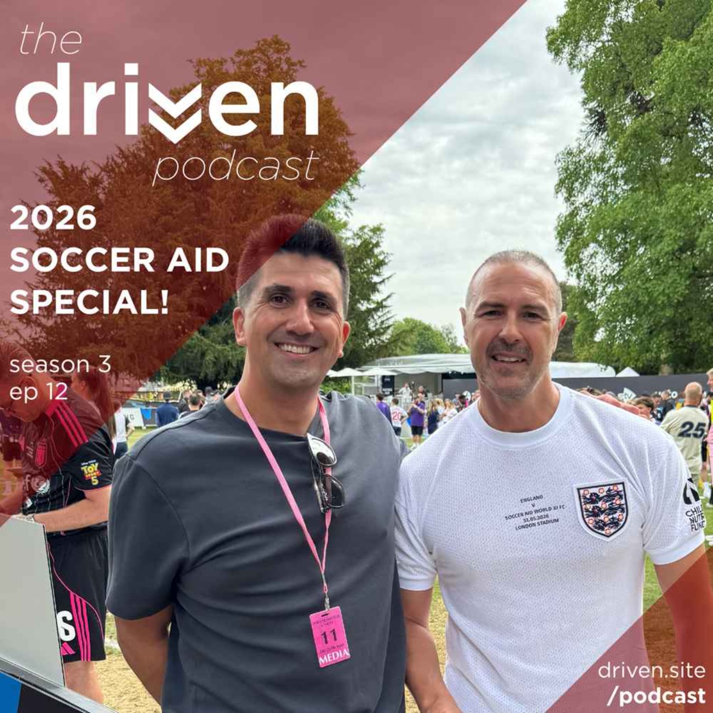The Driven Podcast