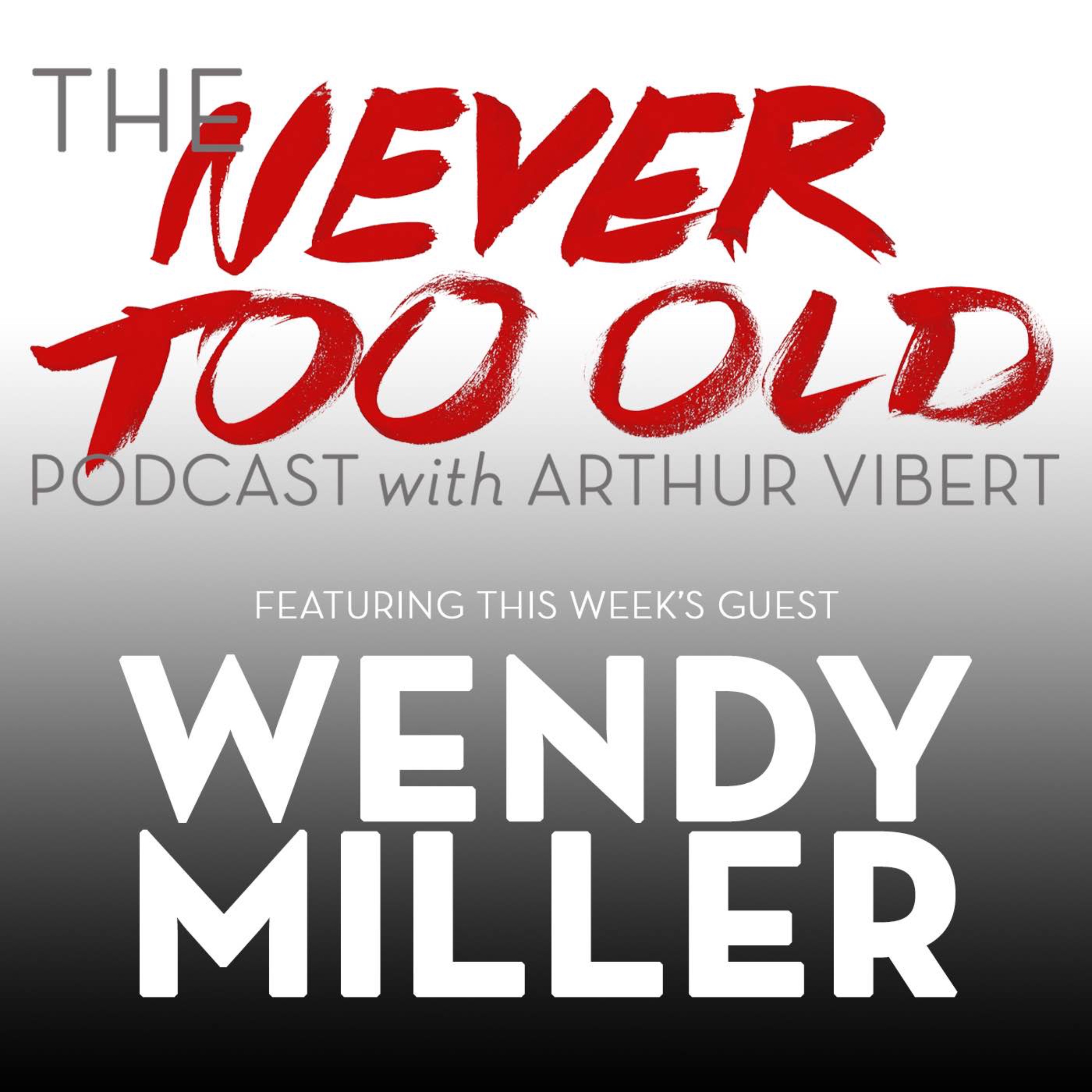 Episode 1: Wendy Miller episode artwork