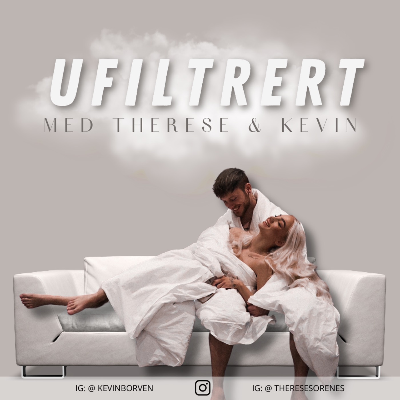 Uplanlagt gravid: helt ufiltrert