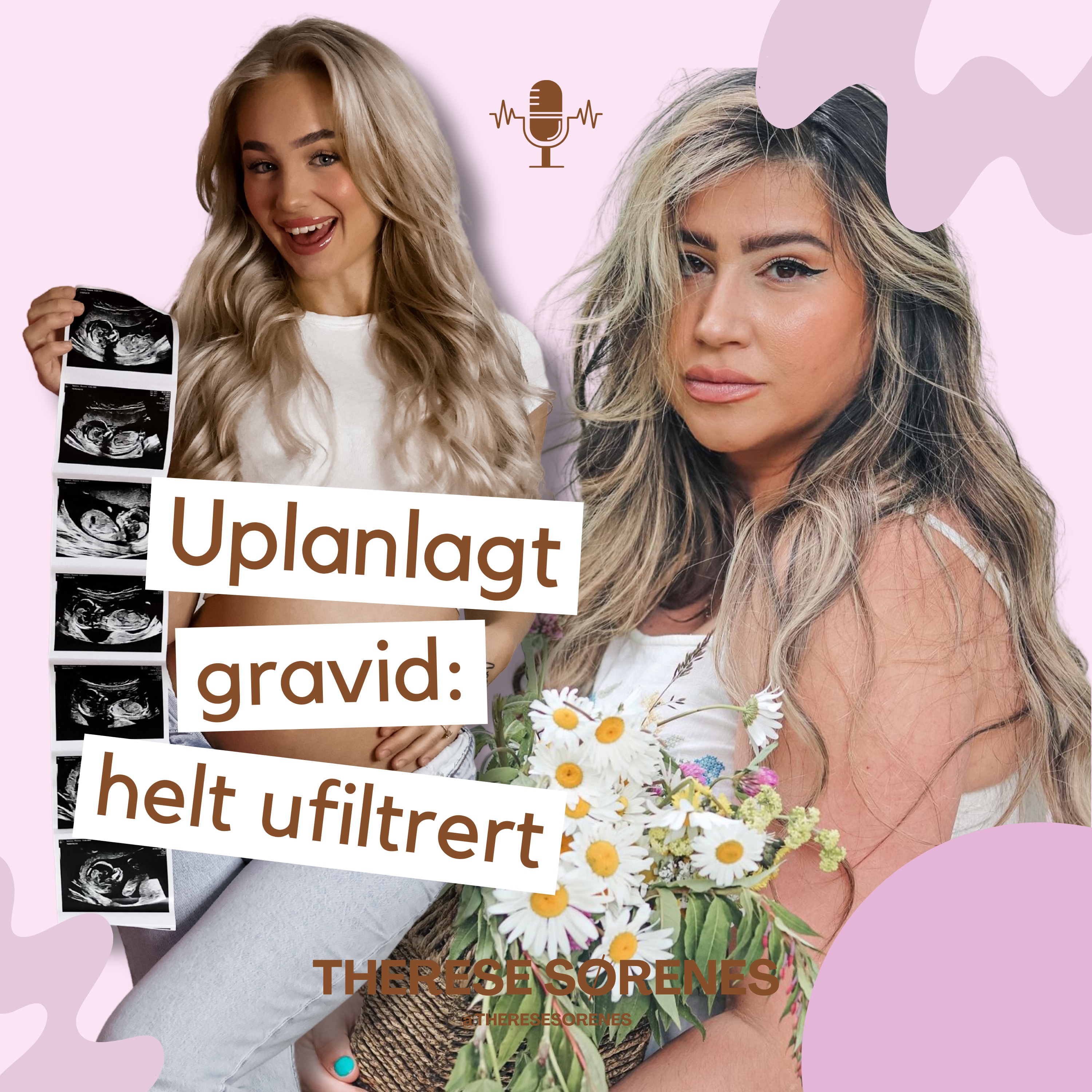 Uplanlagt gravid: helt ufiltrert