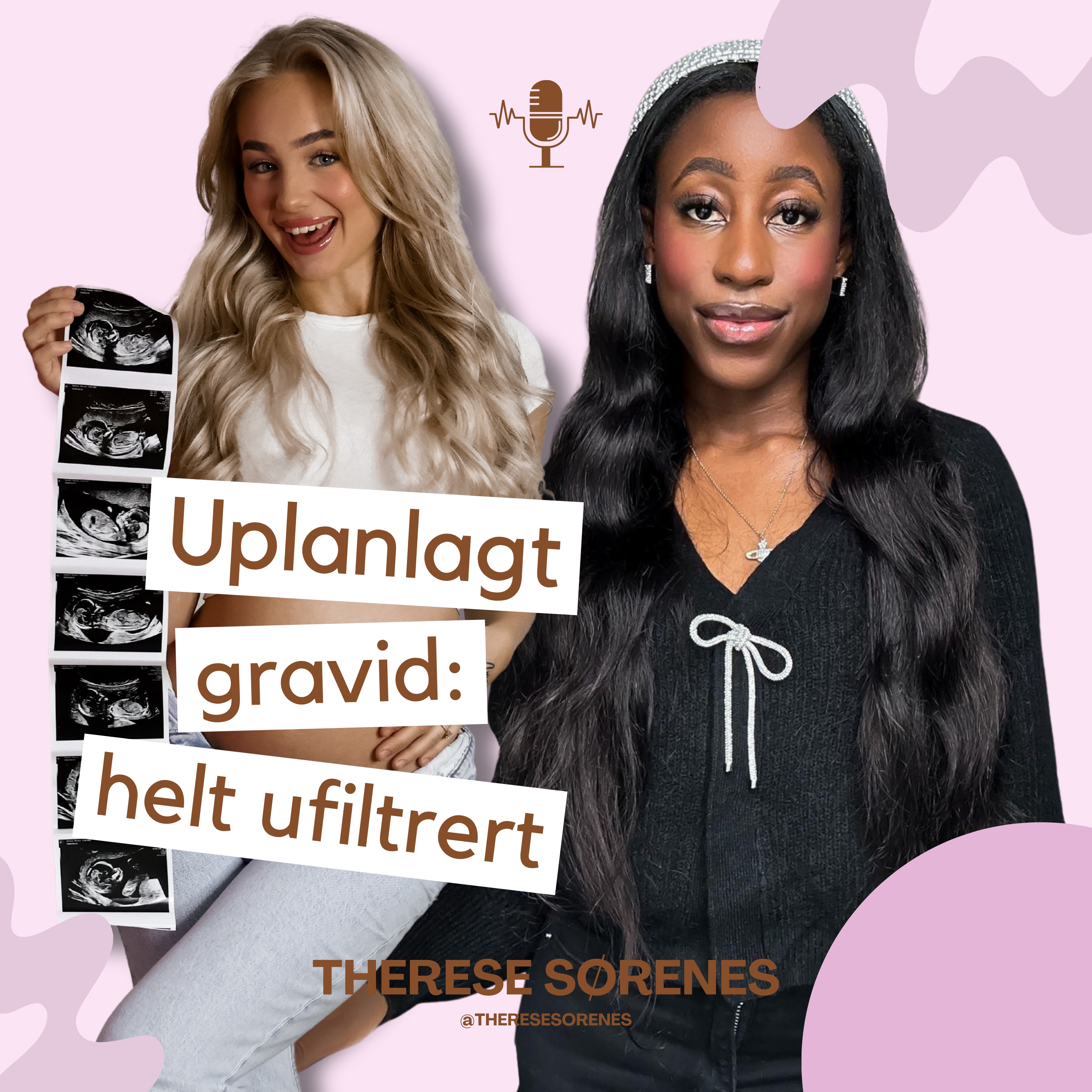 Uplanlagt gravid: helt ufiltrert