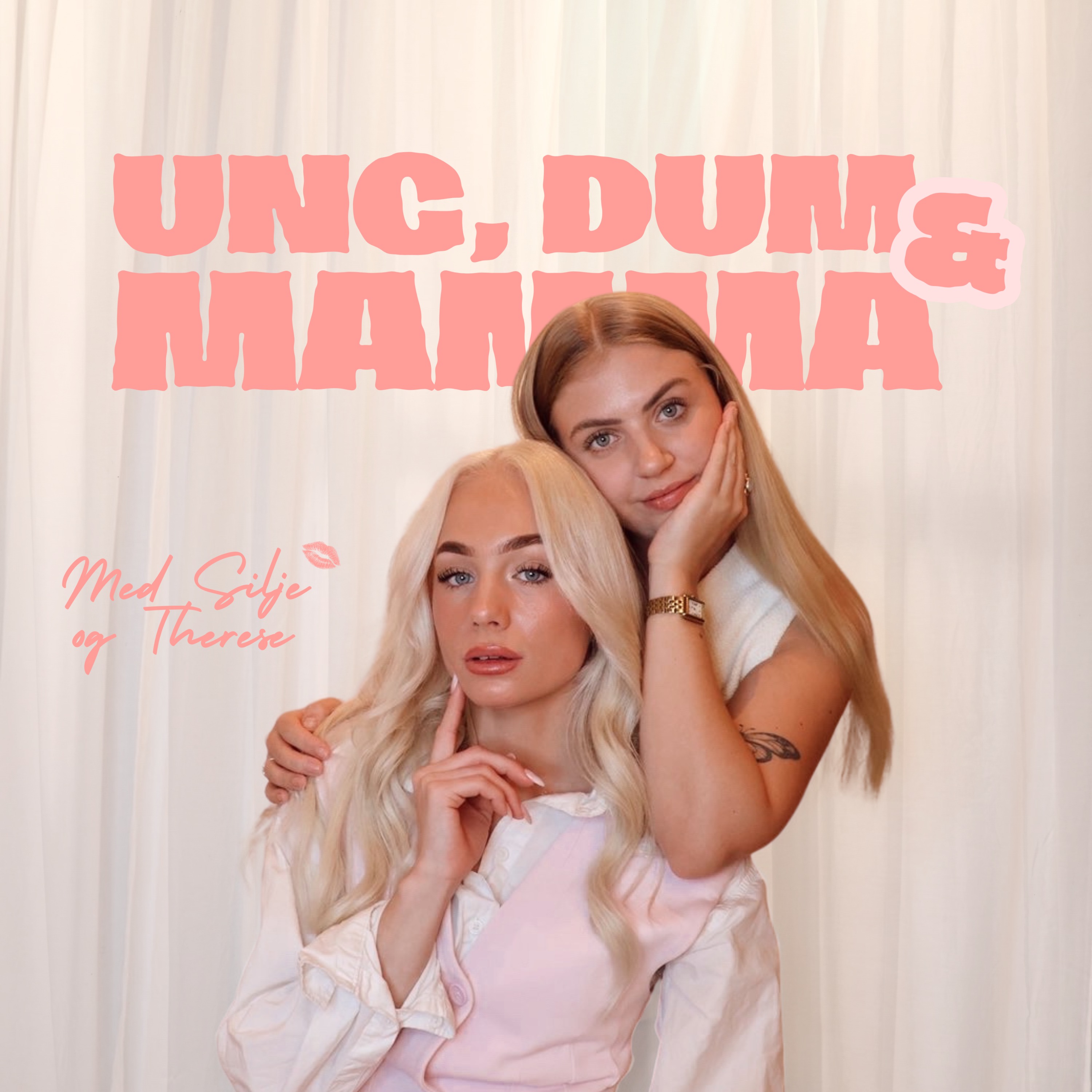 Alene i forholdet, babysyk og mentalt utslitt episode artwork
