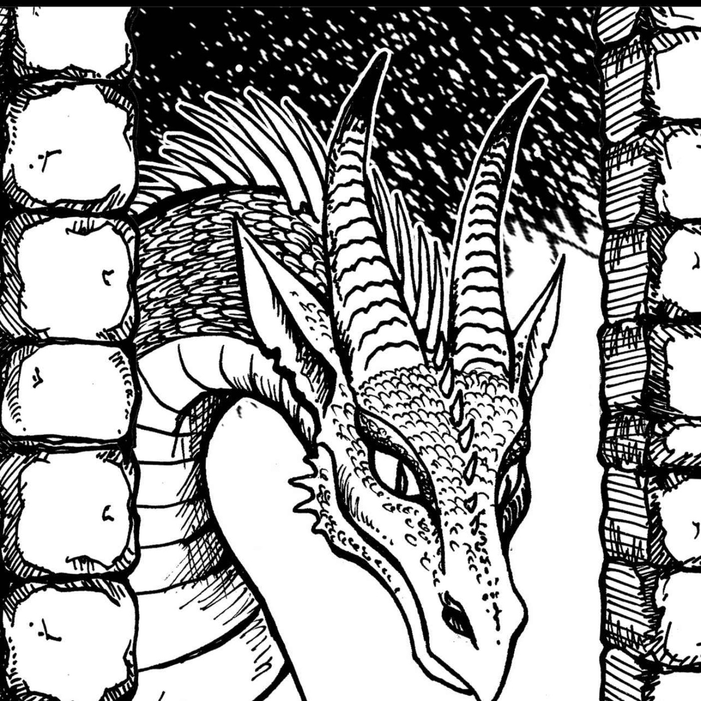 The Dragon and the Masque episode artwork