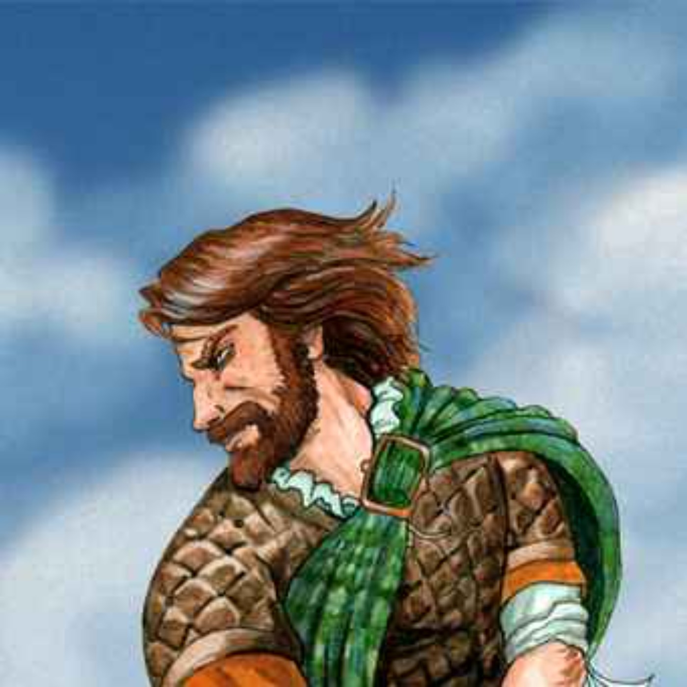 The Knight of the Cart episode artwork