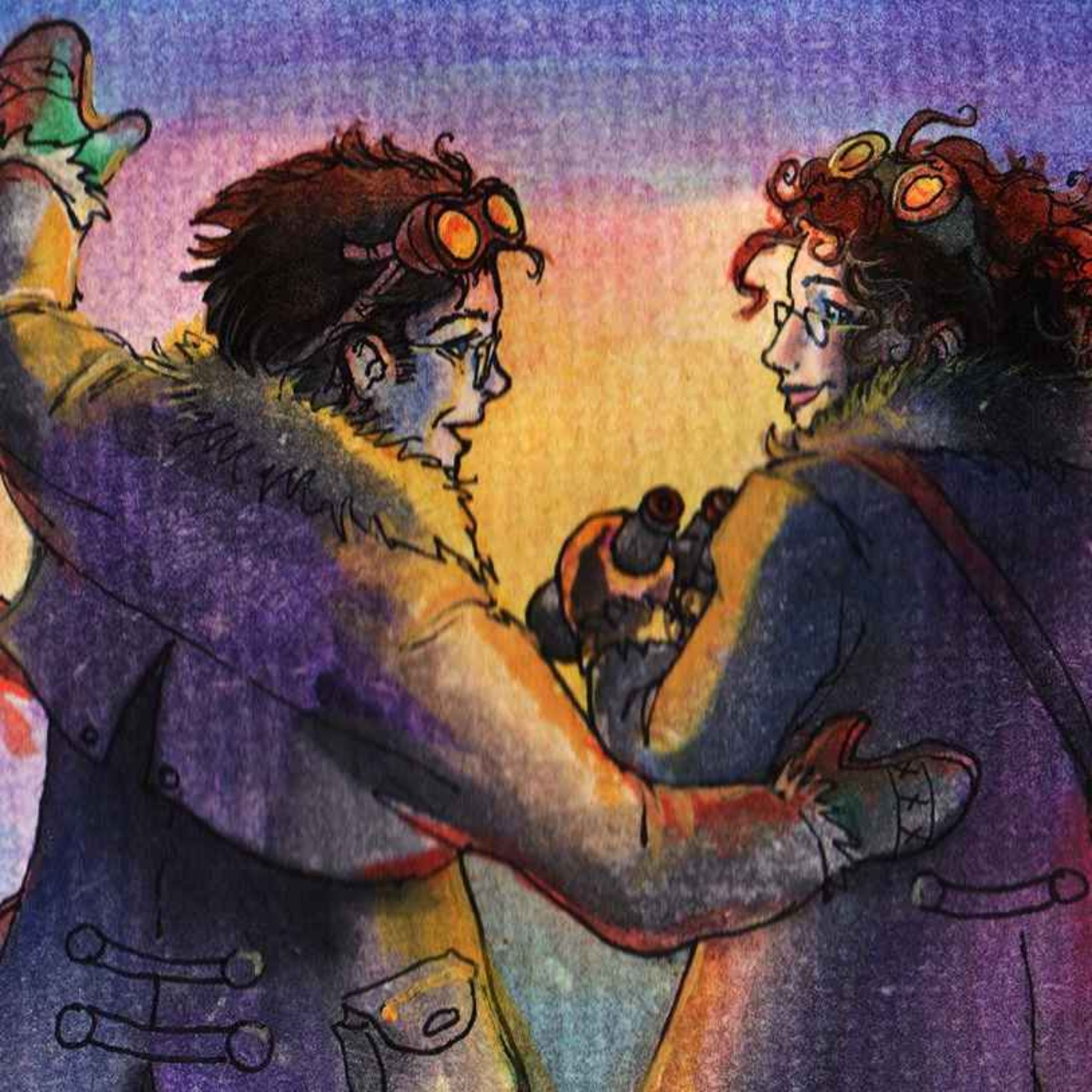Reunited episode artwork