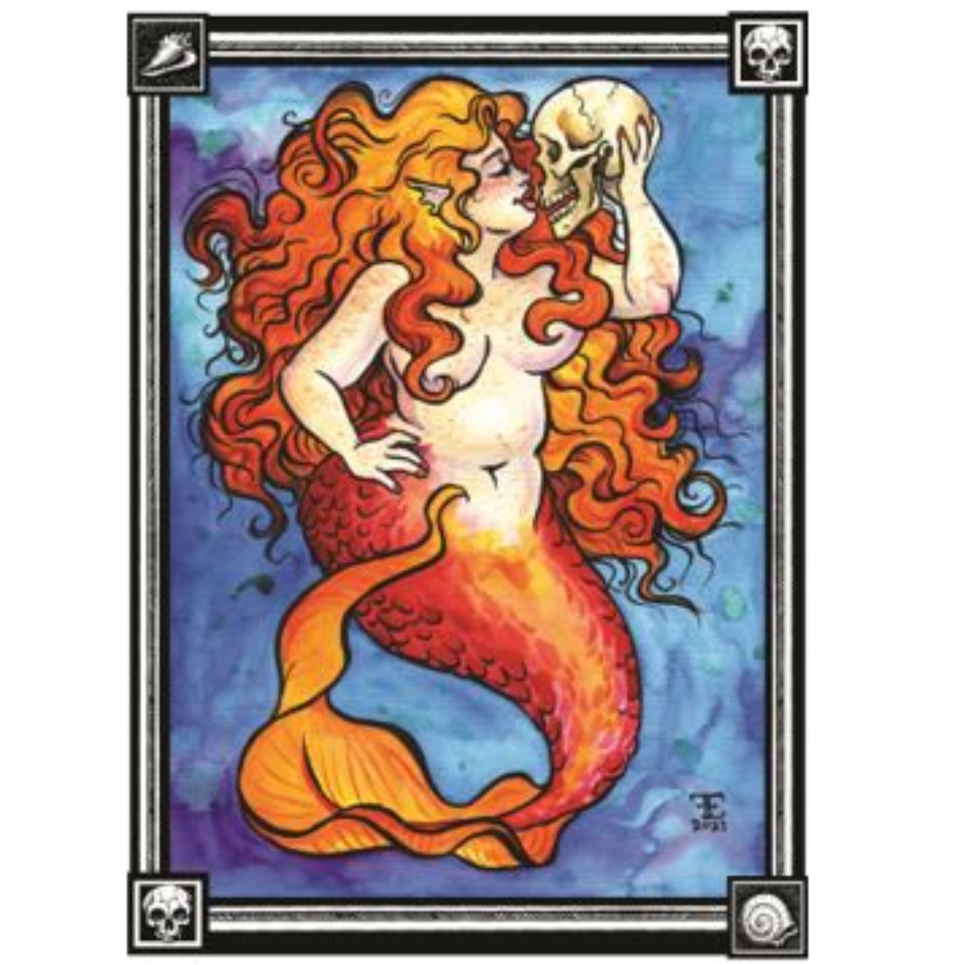 The Threesome Girl and Love at the Edge of the World episode artwork