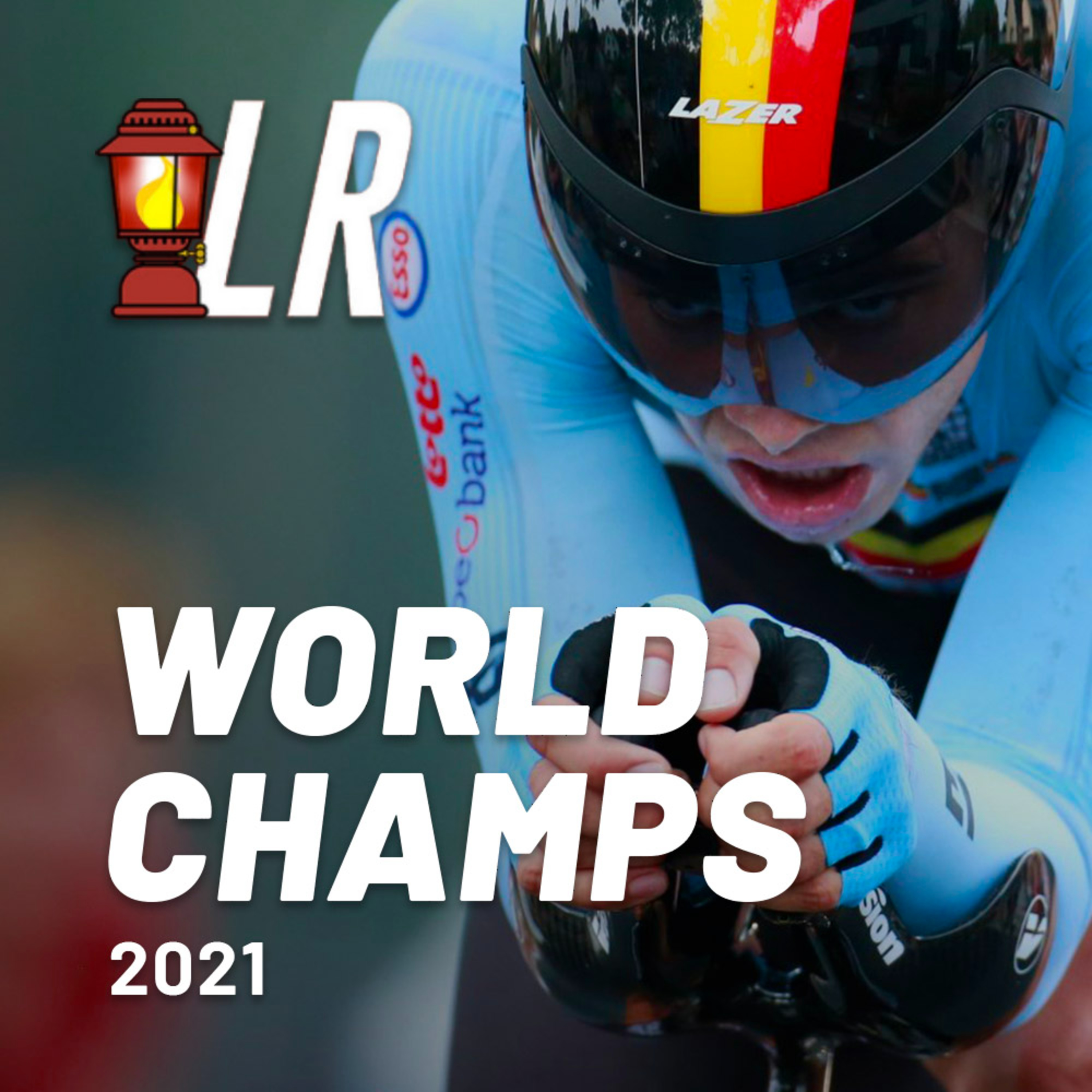 Lanterne Rouge Cycling Podcast