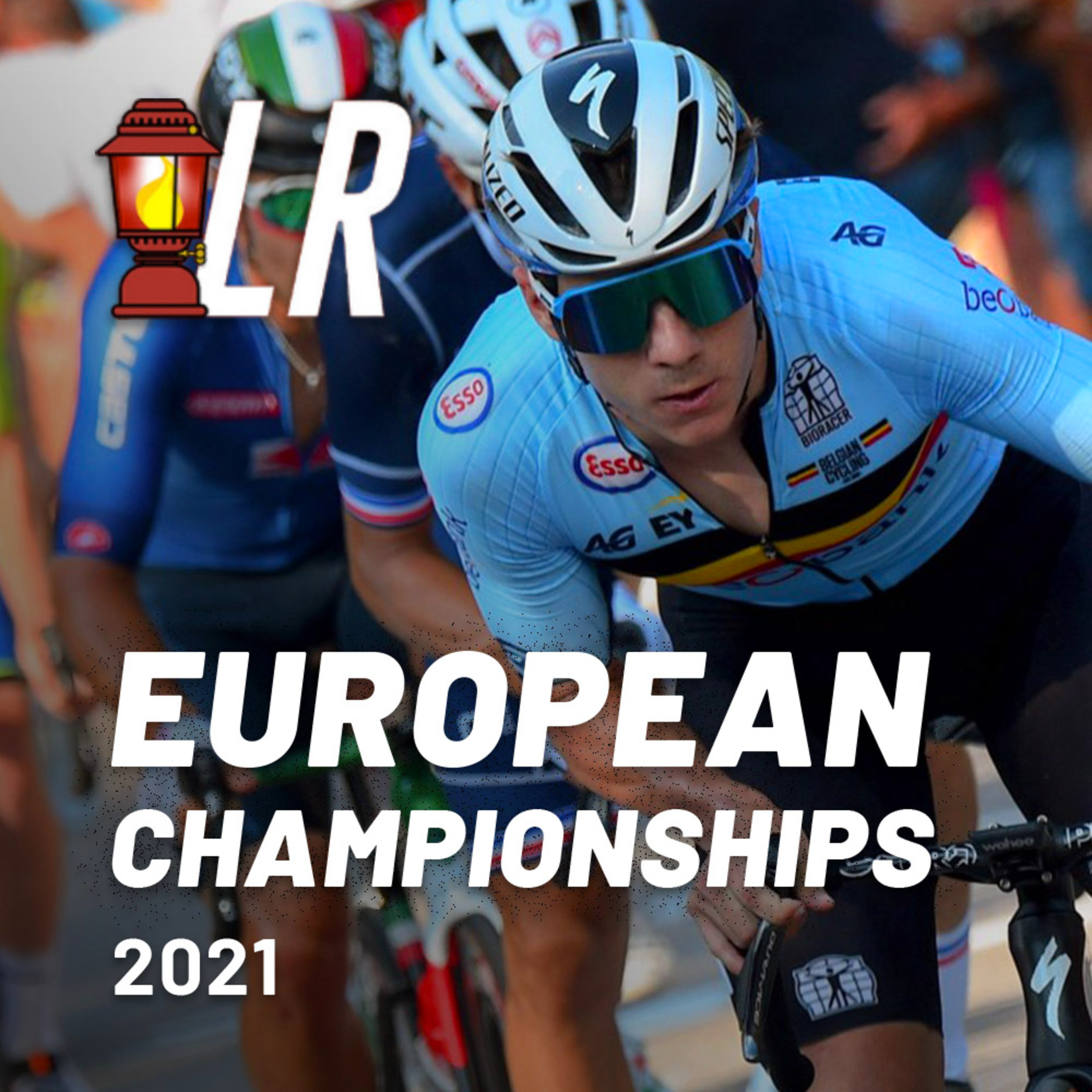 Lanterne Rouge Cycling Podcast
