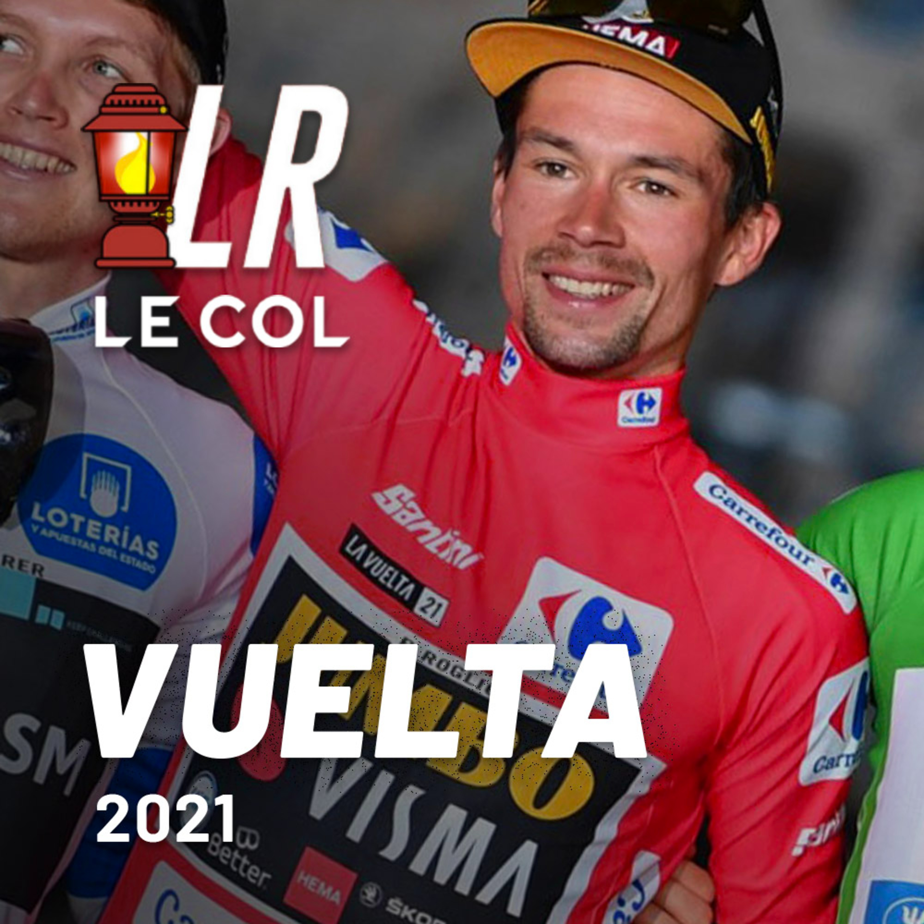 Lanterne Rouge Cycling Podcast