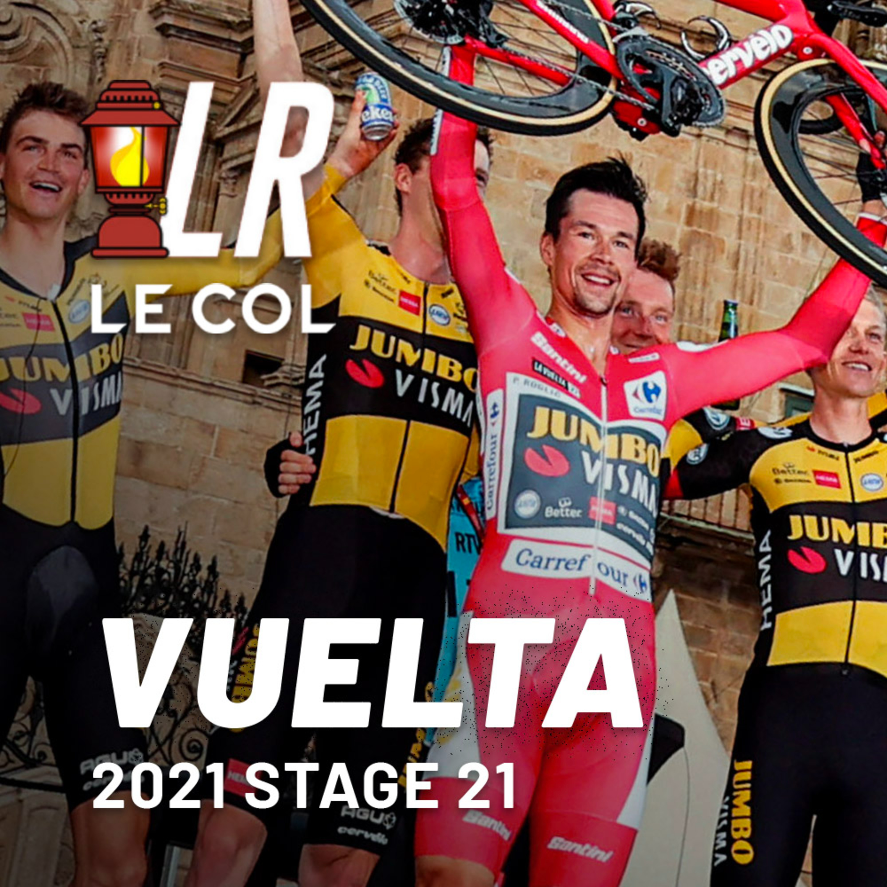 Lanterne Rouge Cycling Podcast