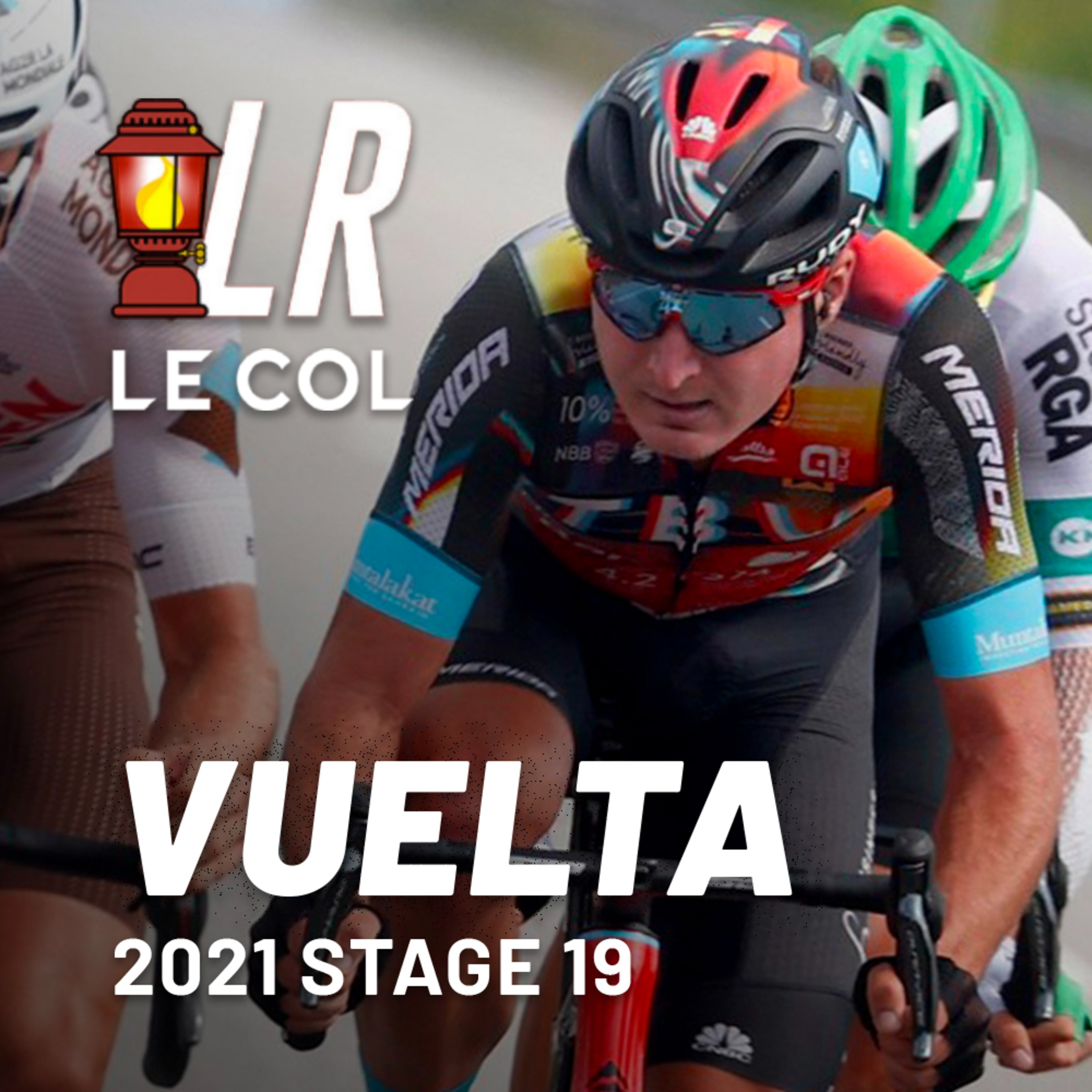 Lanterne Rouge Cycling Podcast