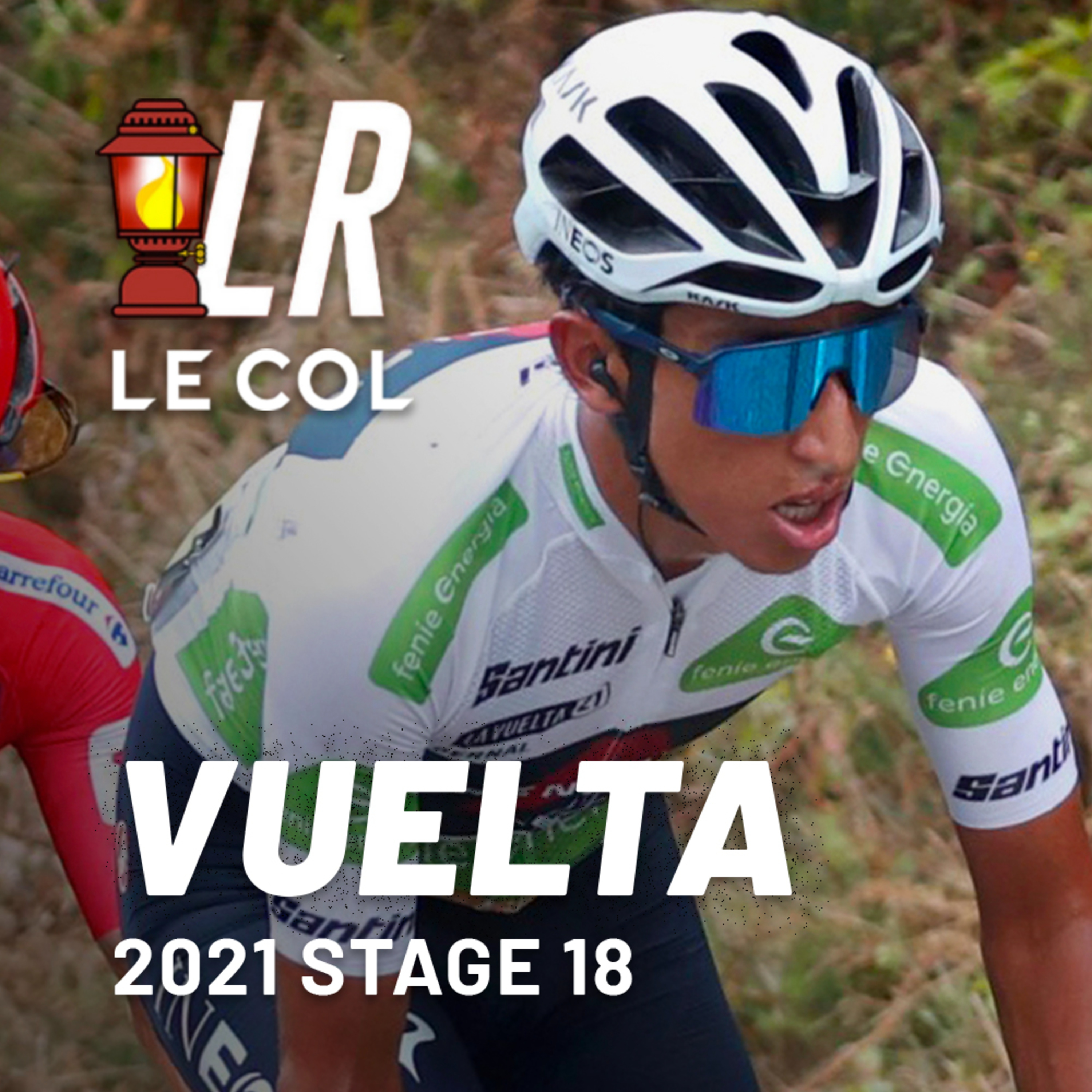 Lanterne Rouge Cycling Podcast