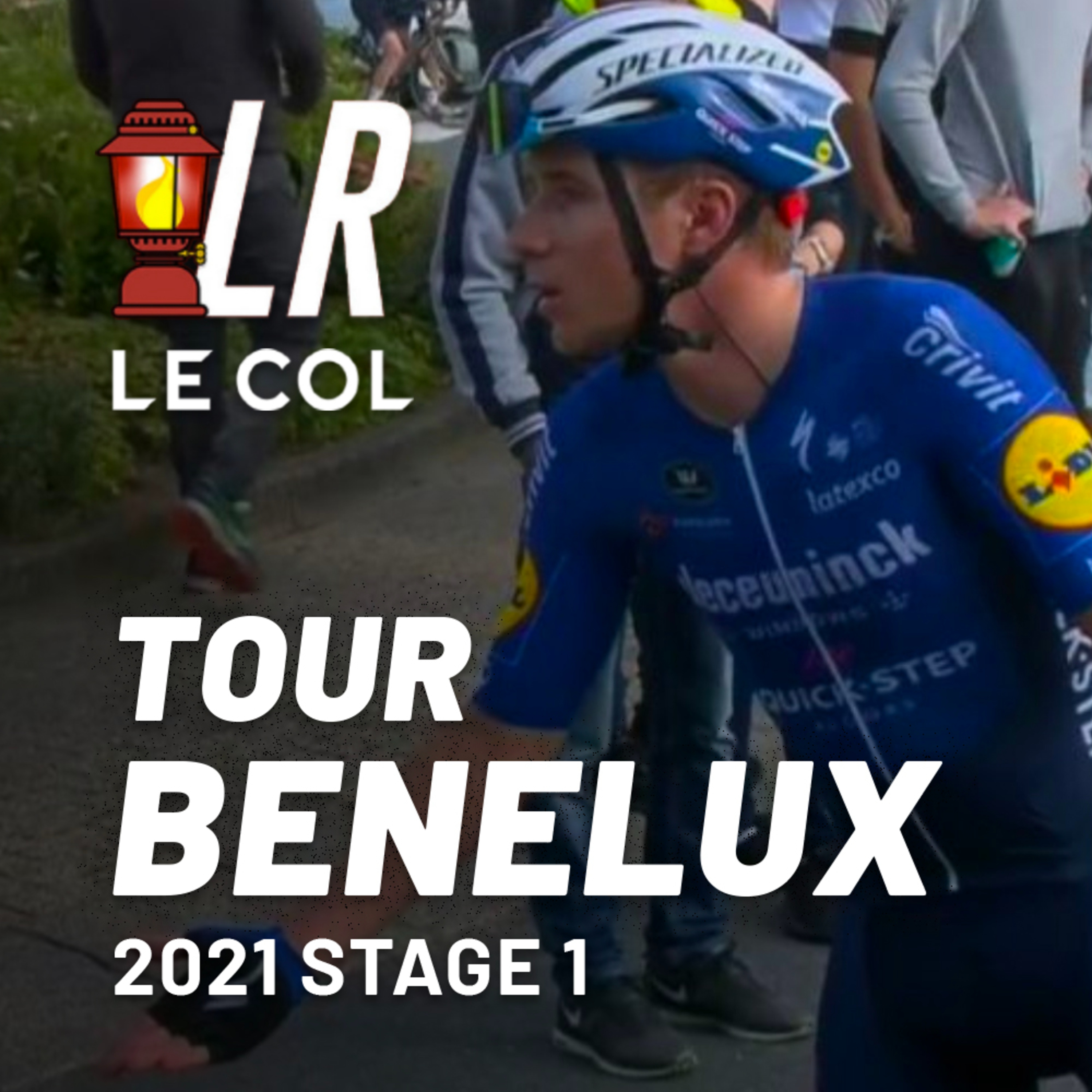 Lanterne Rouge Cycling Podcast