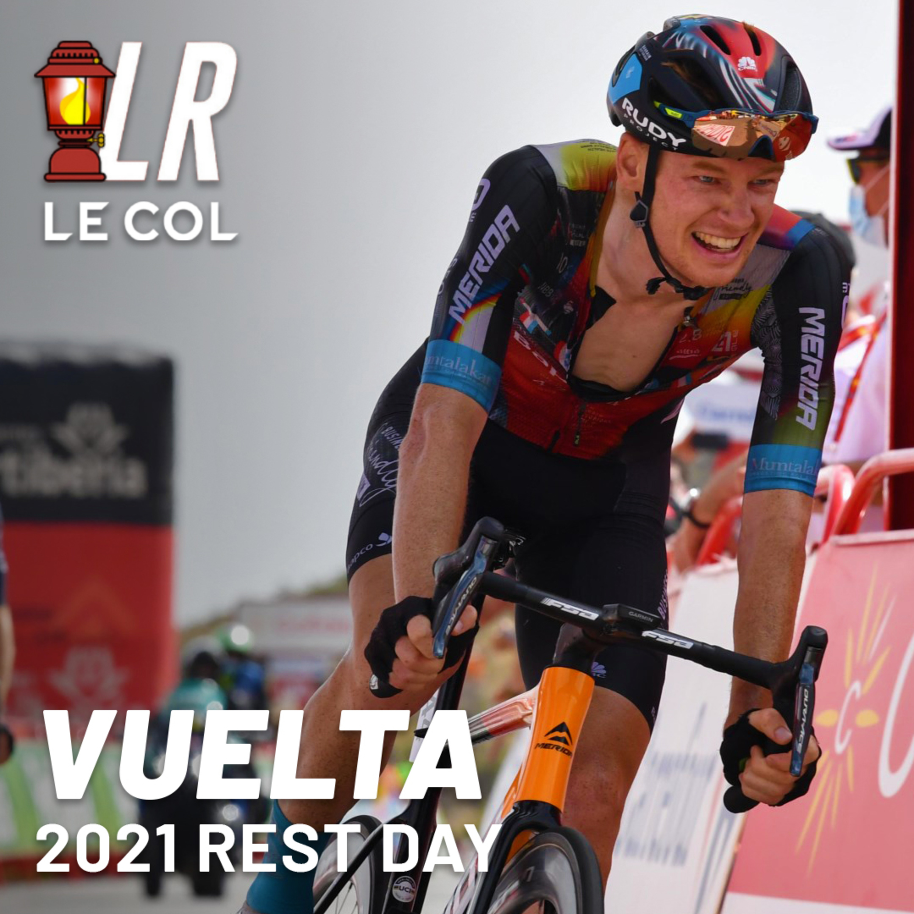 Lanterne Rouge Cycling Podcast