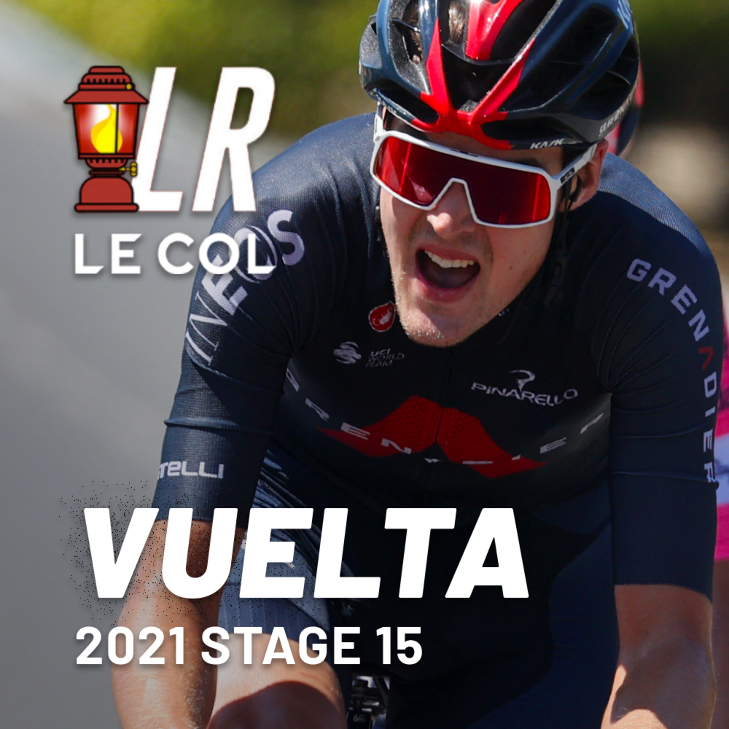 Lanterne Rouge Cycling Podcast
