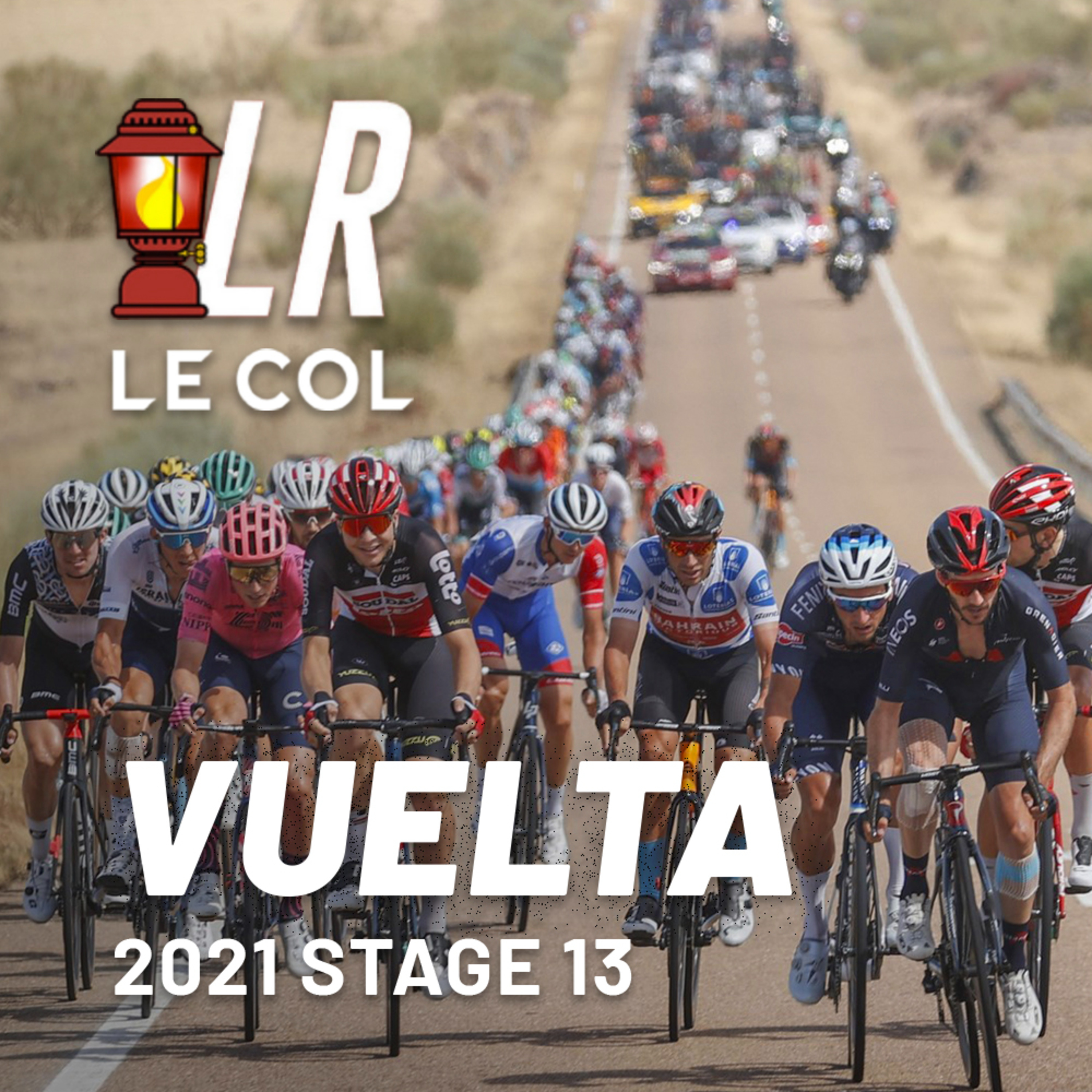 Lanterne Rouge Cycling Podcast