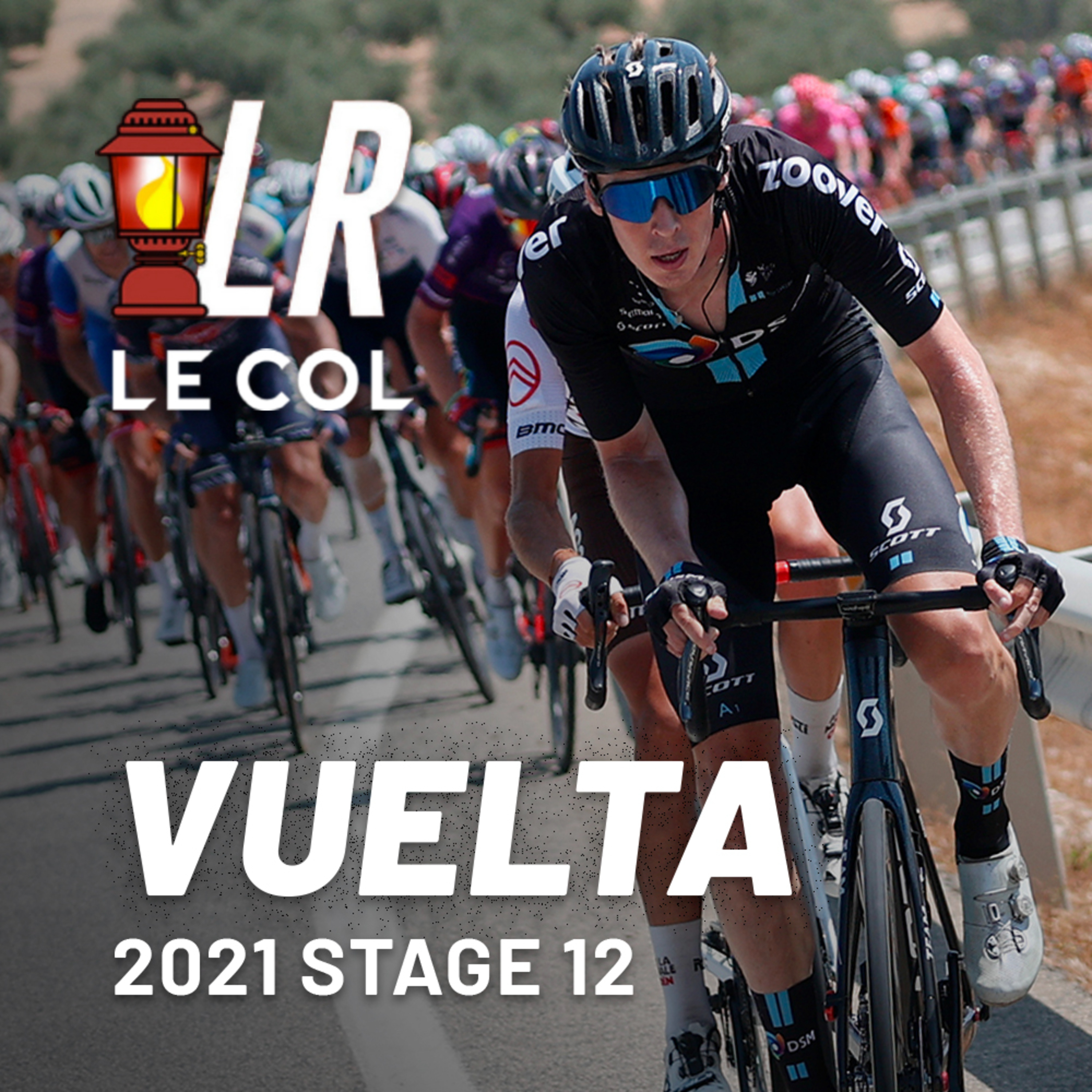 Lanterne Rouge Cycling Podcast