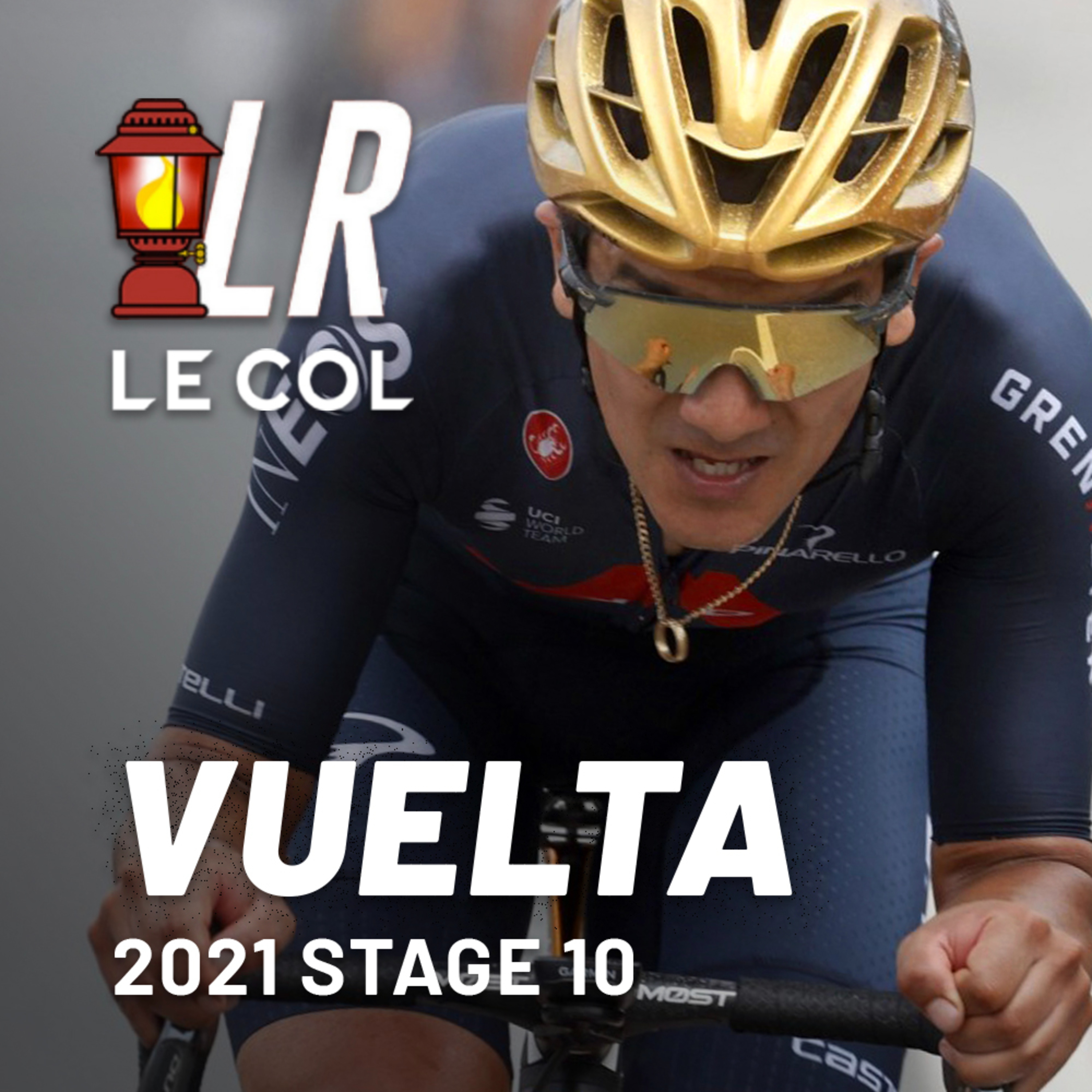 Lanterne Rouge Cycling Podcast