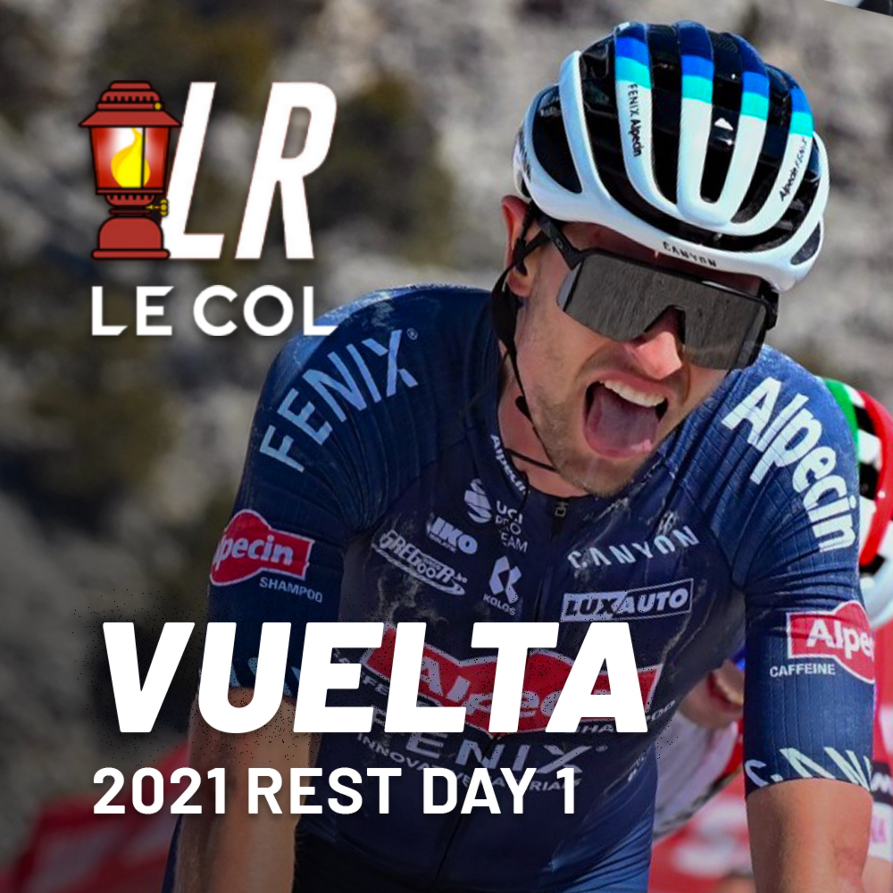 Lanterne Rouge Cycling Podcast