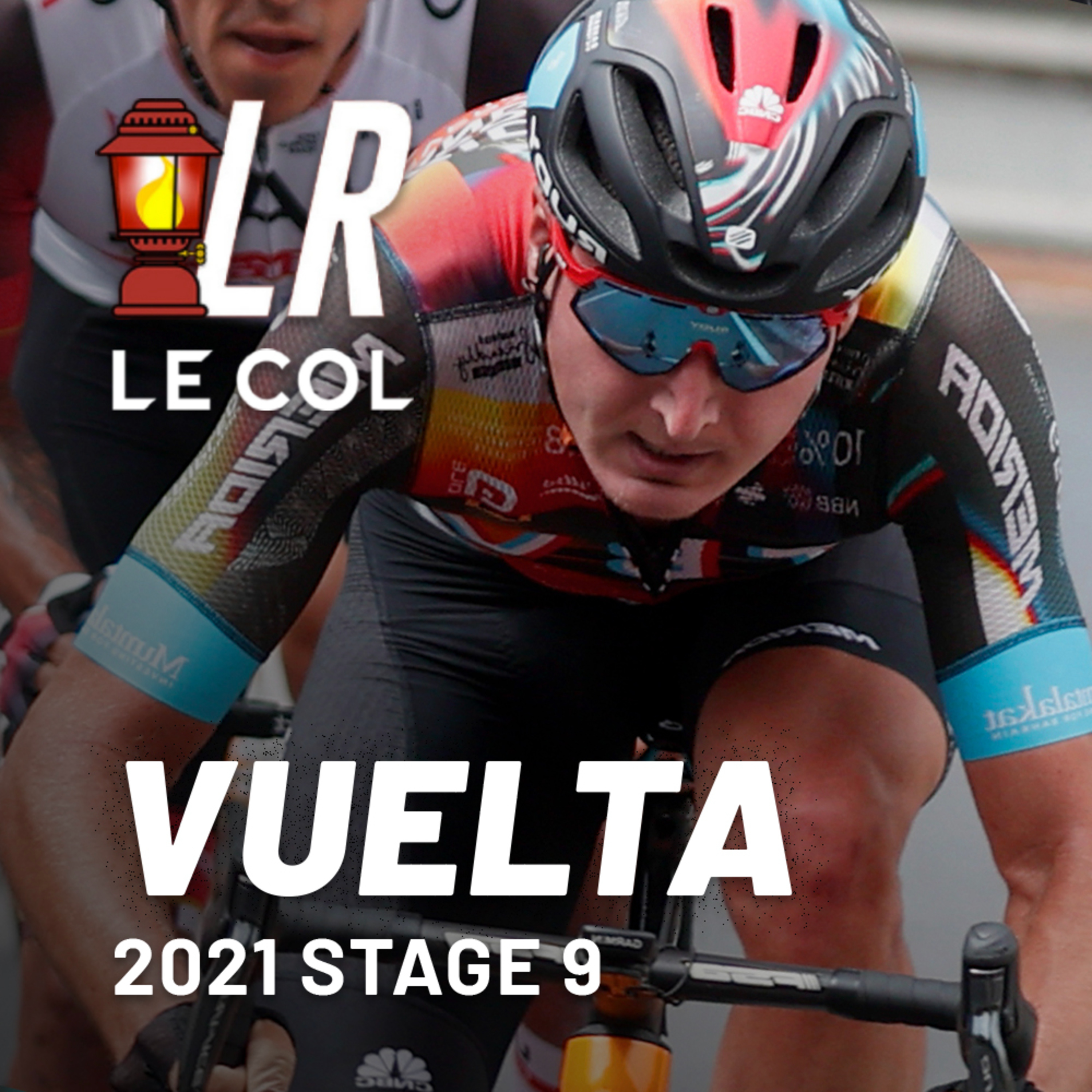 Lanterne Rouge Cycling Podcast