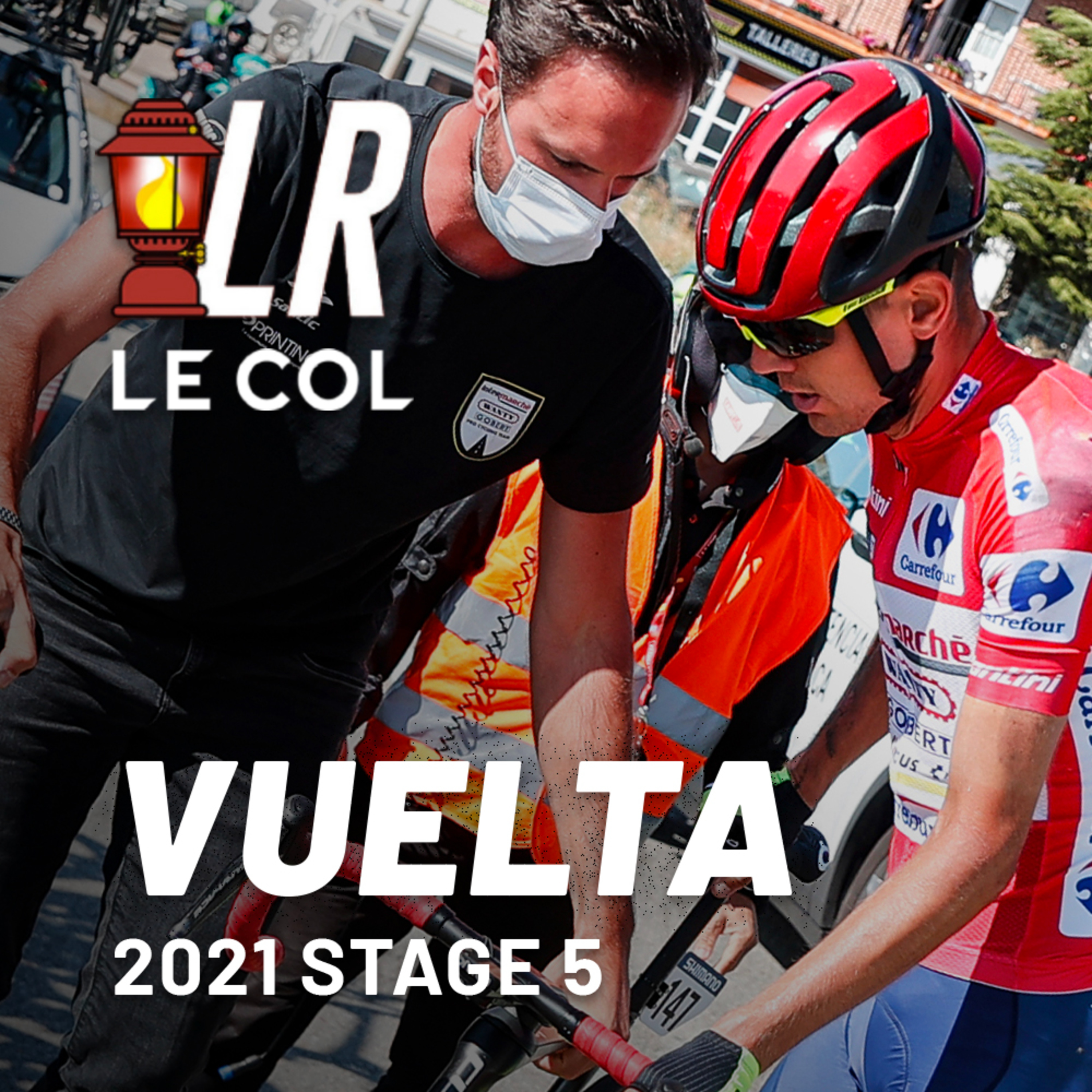 Lanterne Rouge Cycling Podcast