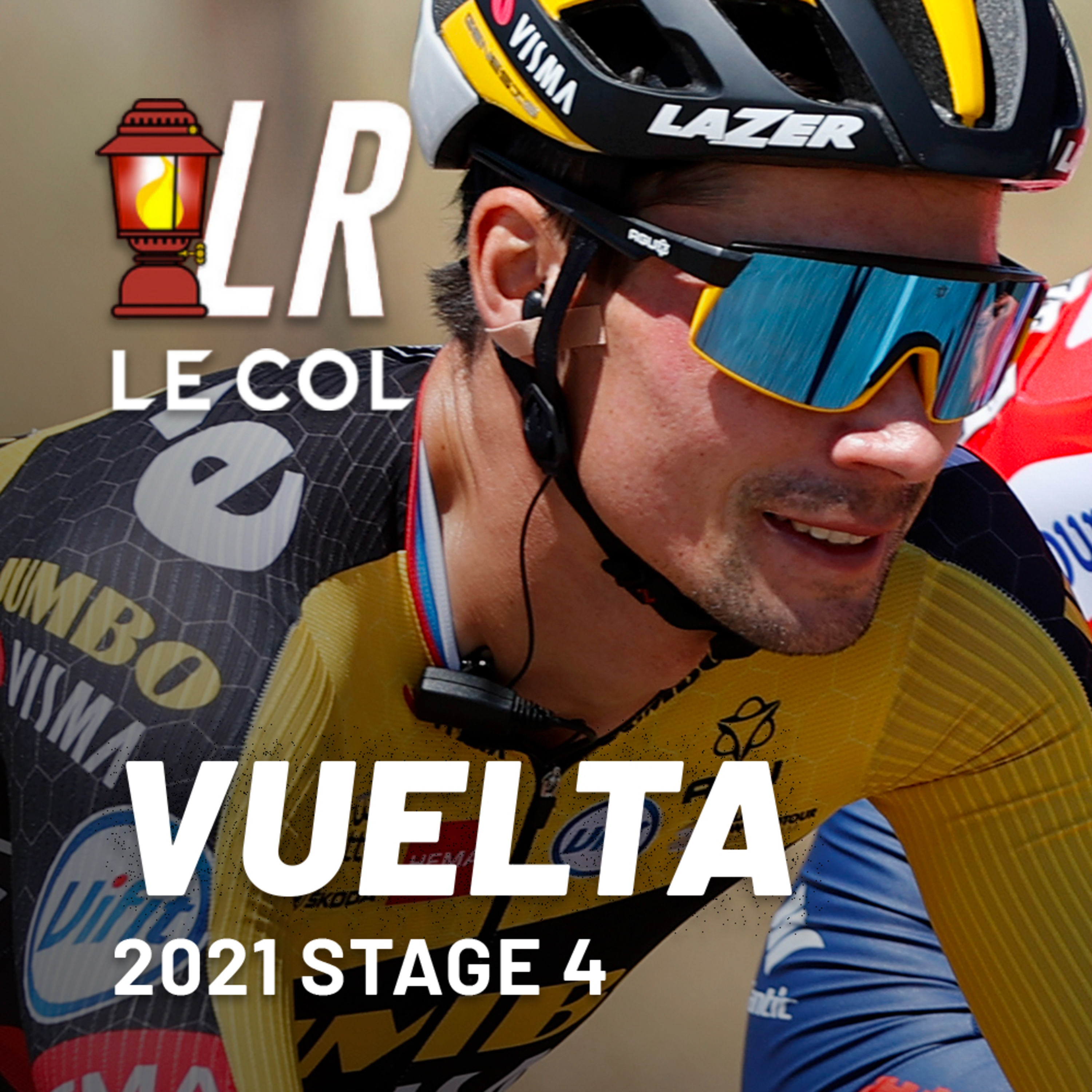Lanterne Rouge Cycling Podcast