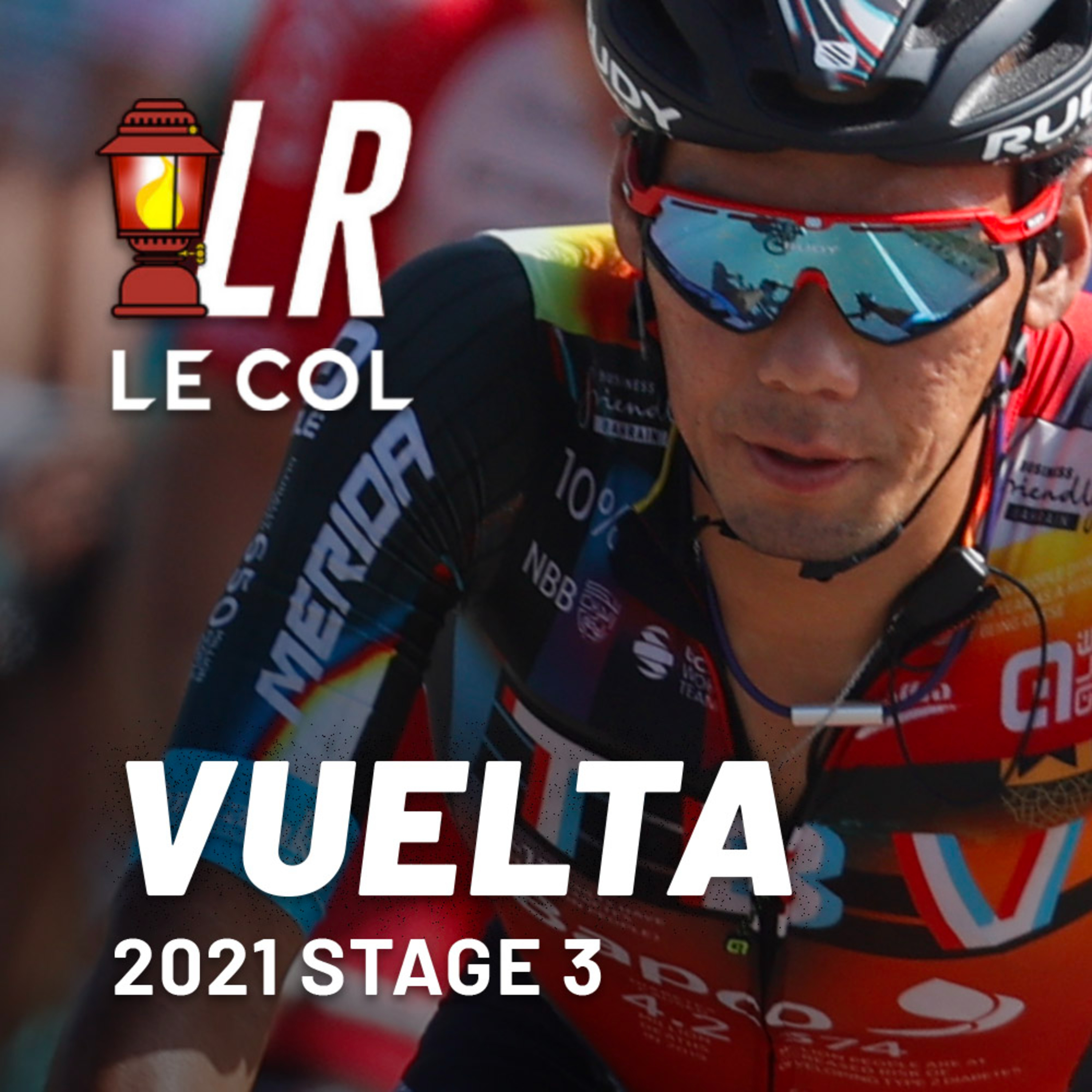 Lanterne Rouge Cycling Podcast