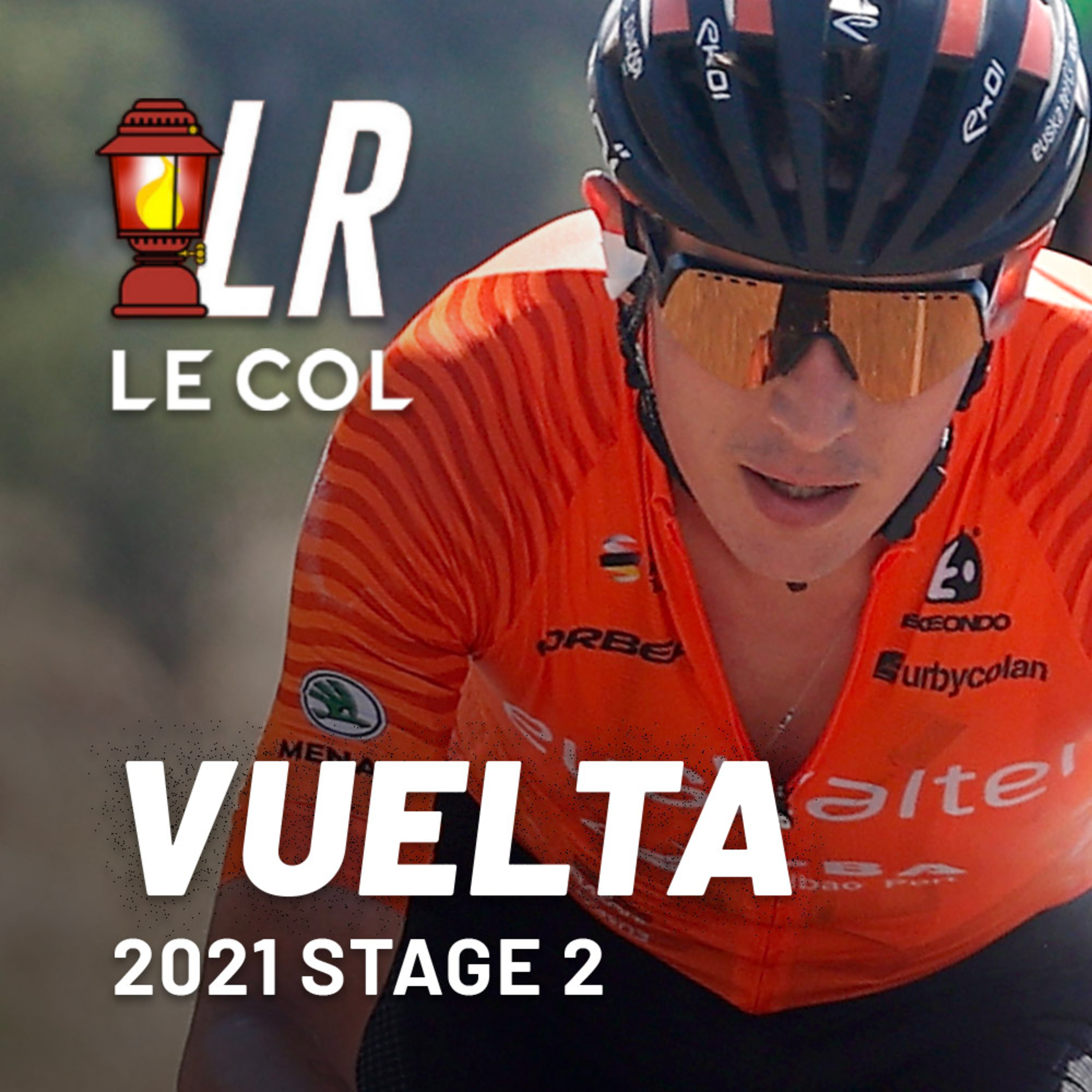 Lanterne Rouge Cycling Podcast