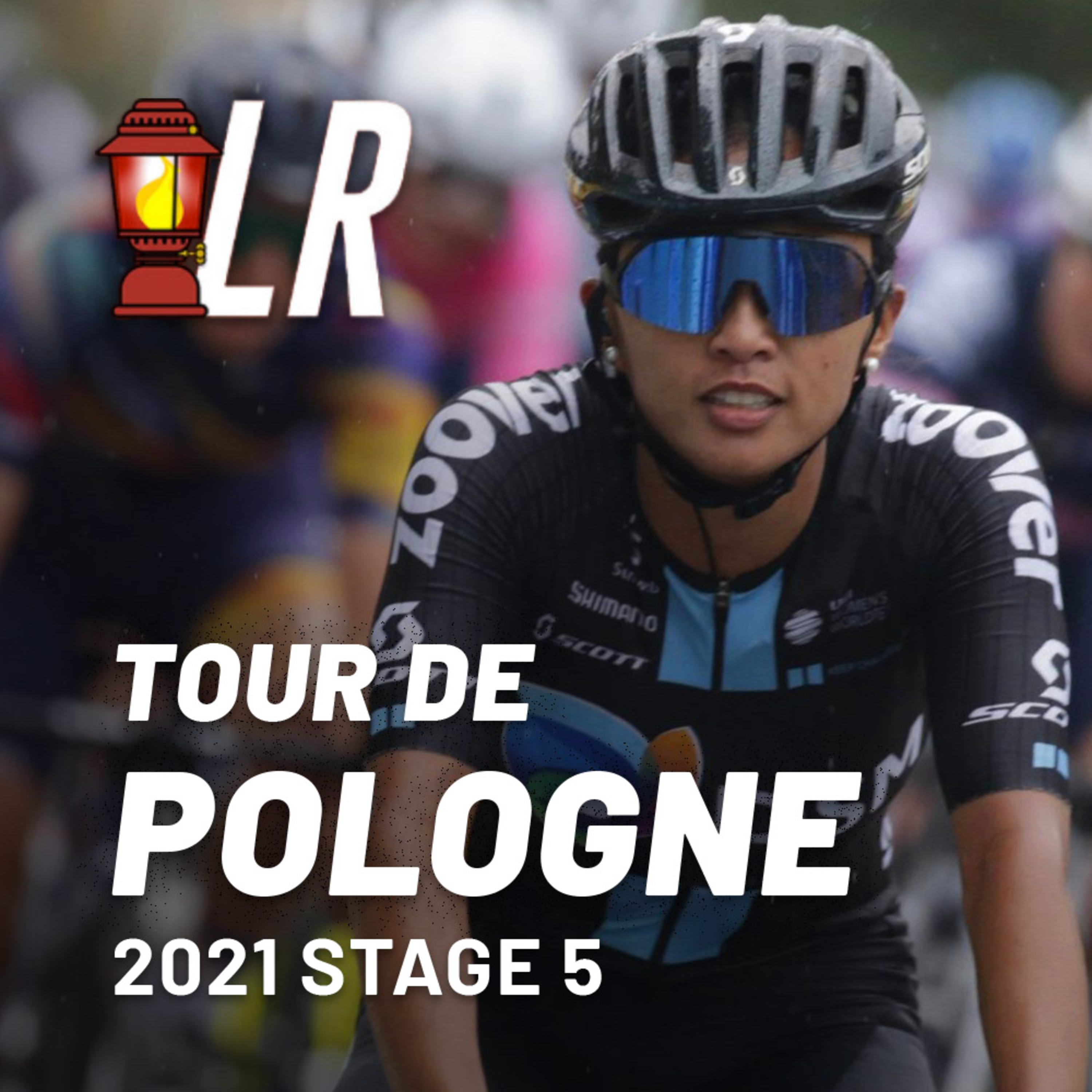 Lanterne Rouge Cycling Podcast