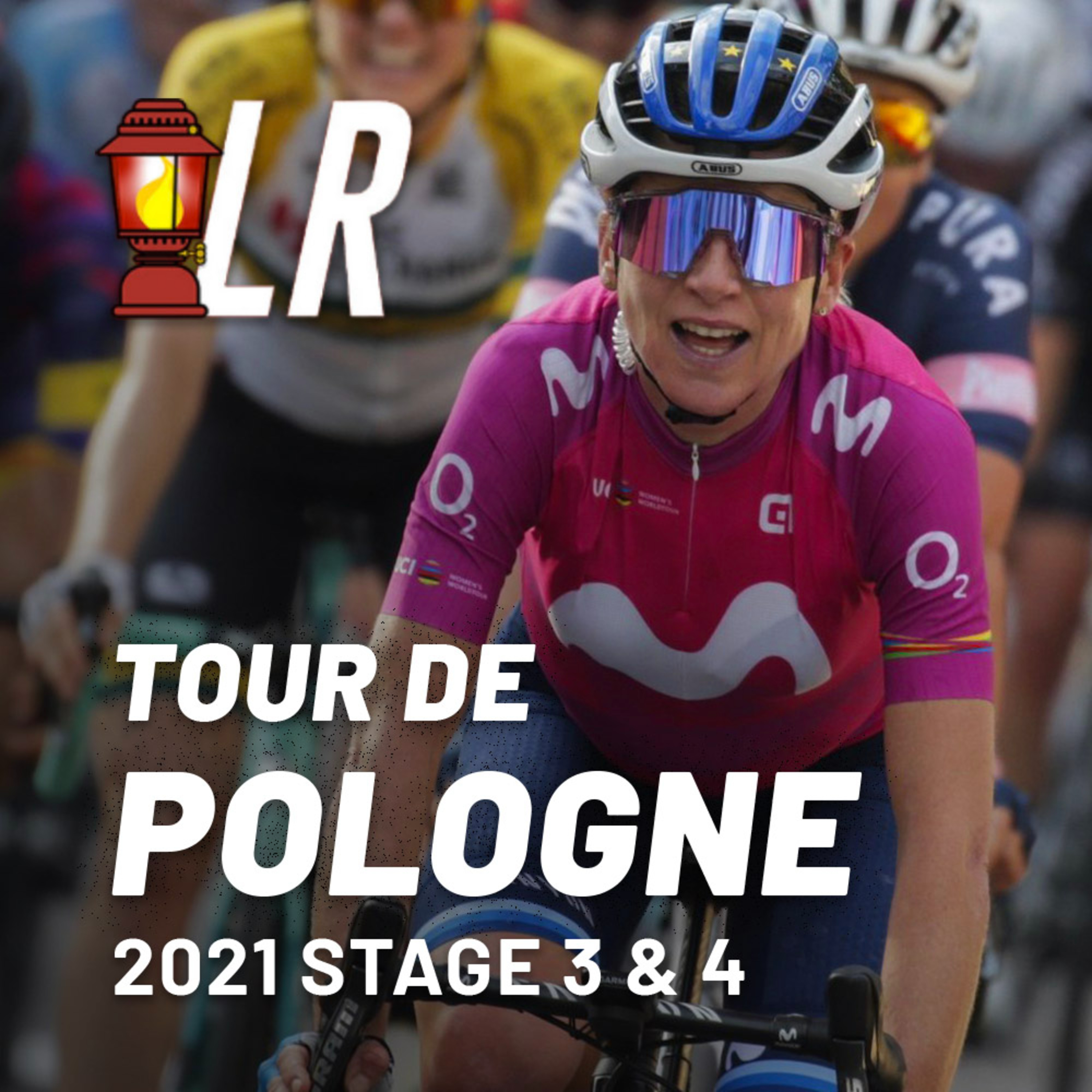 Lanterne Rouge Cycling Podcast