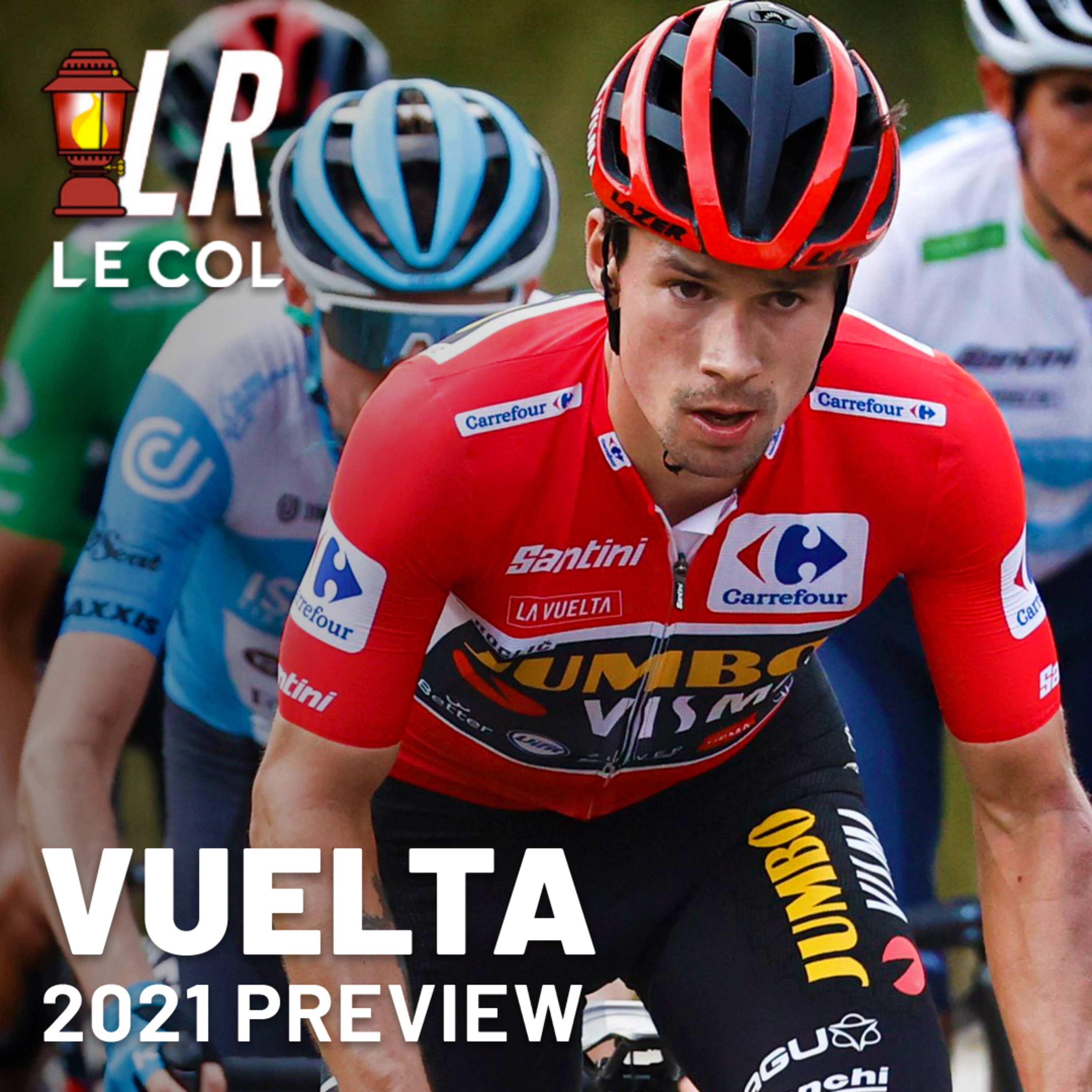 Lanterne Rouge Cycling Podcast