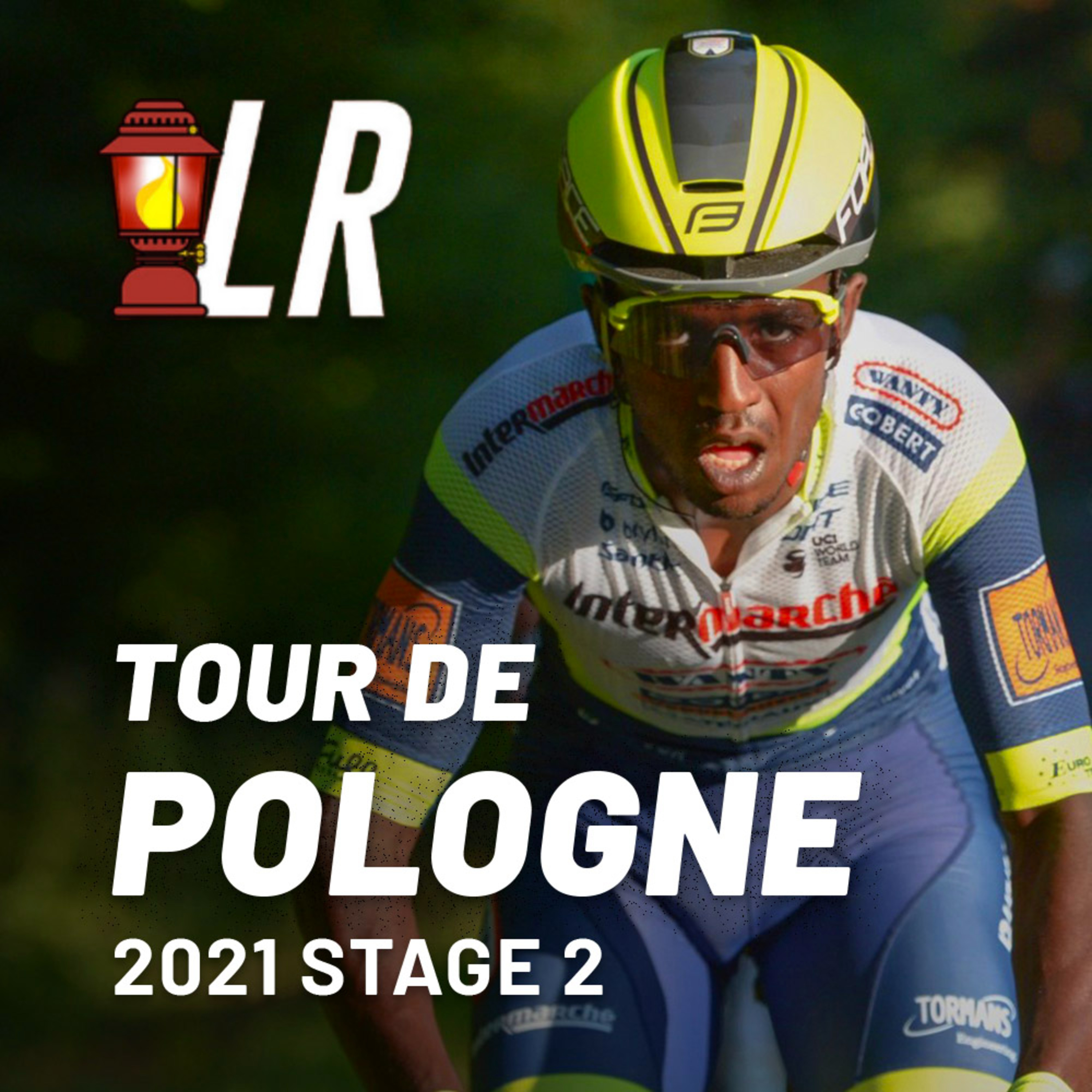 Lanterne Rouge Cycling Podcast