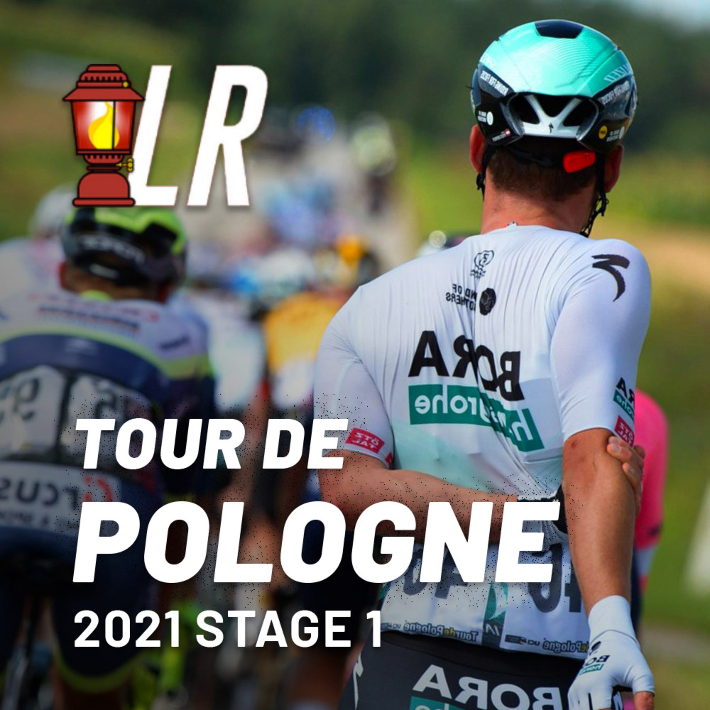 Lanterne Rouge Cycling Podcast