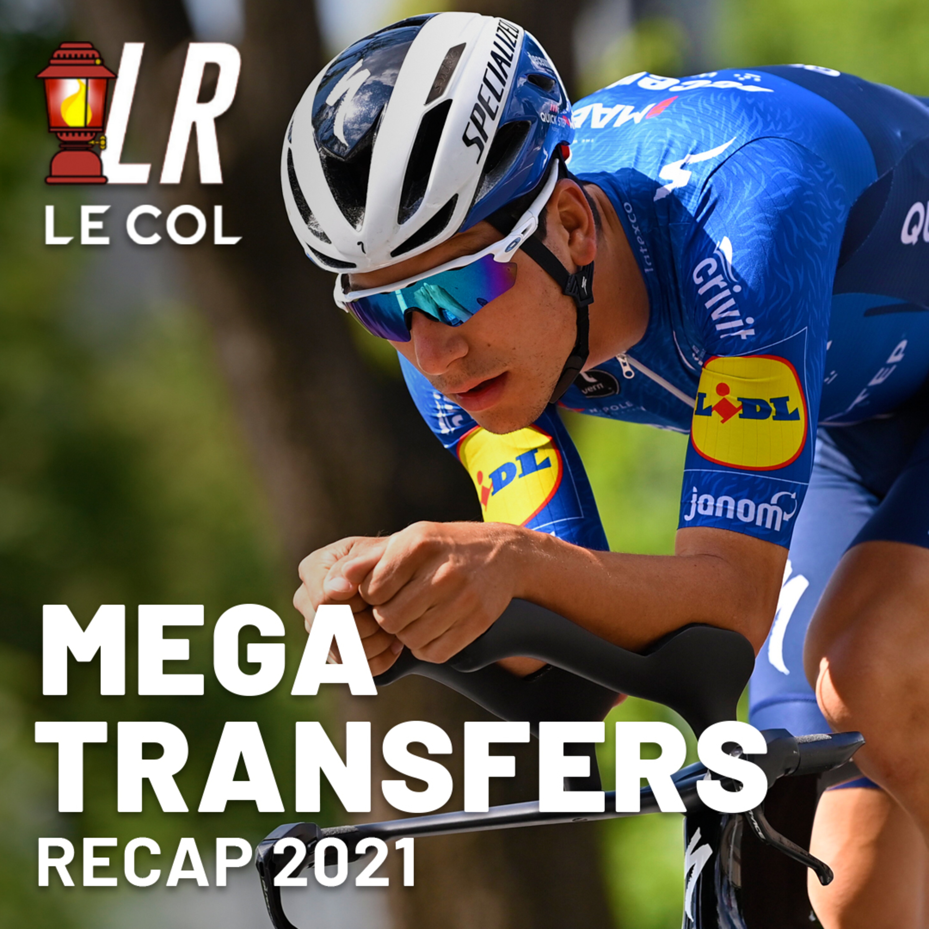 Lanterne Rouge Cycling Podcast