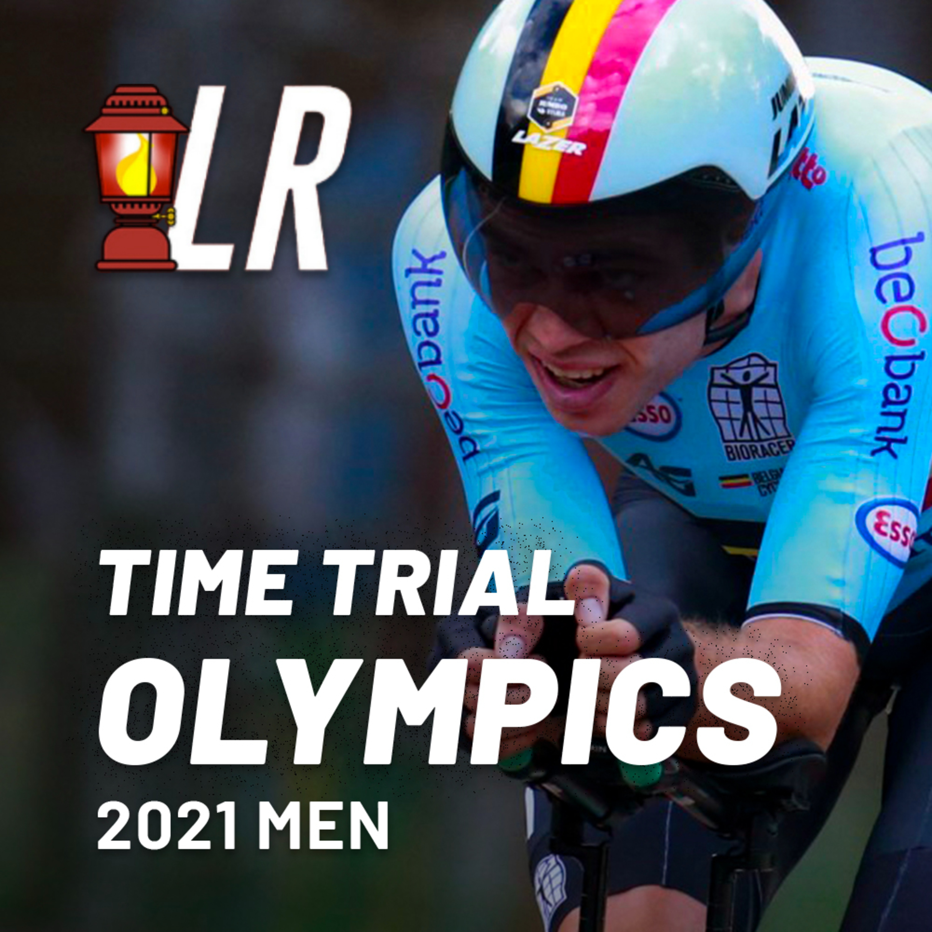 Lanterne Rouge Cycling Podcast