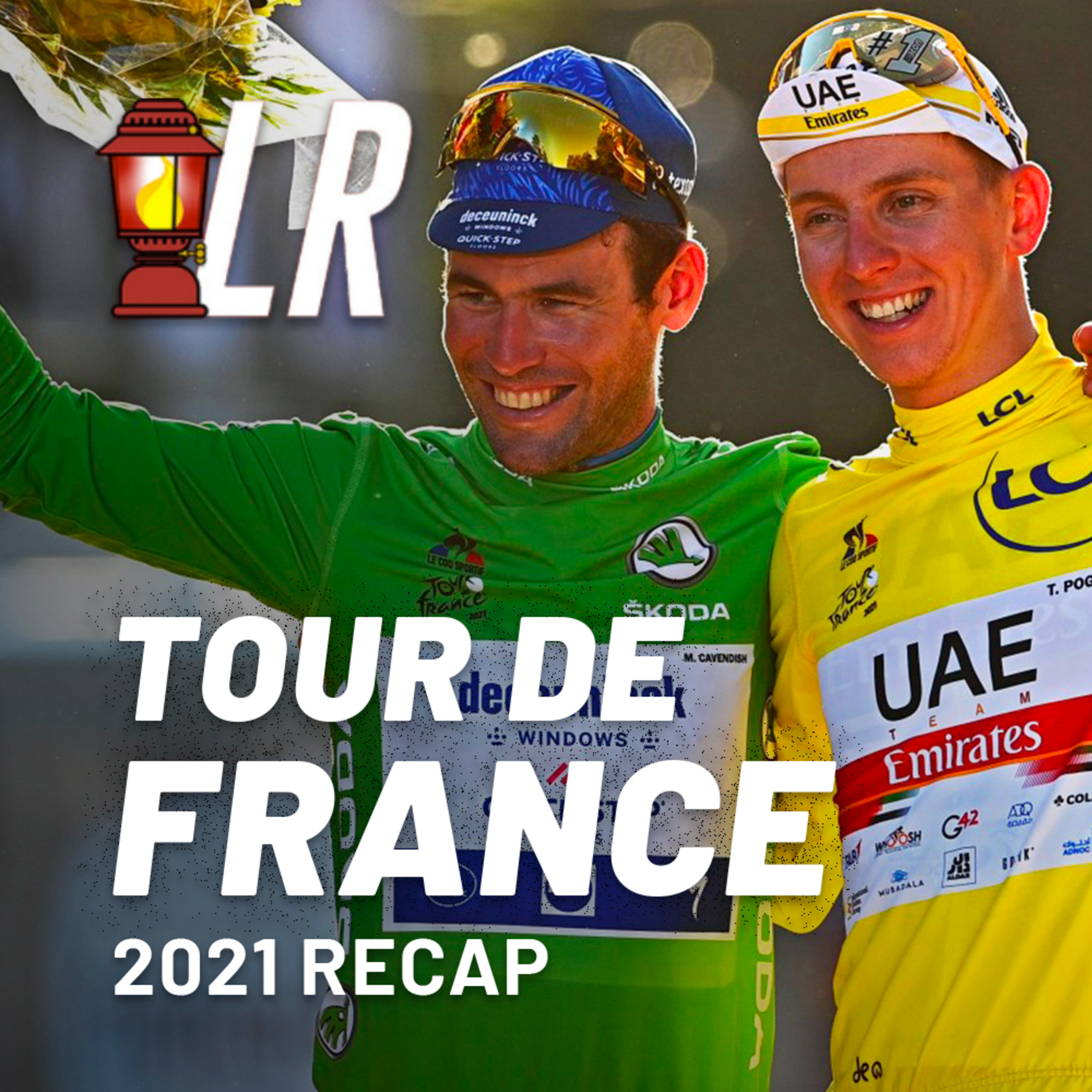 Lanterne Rouge Cycling Podcast