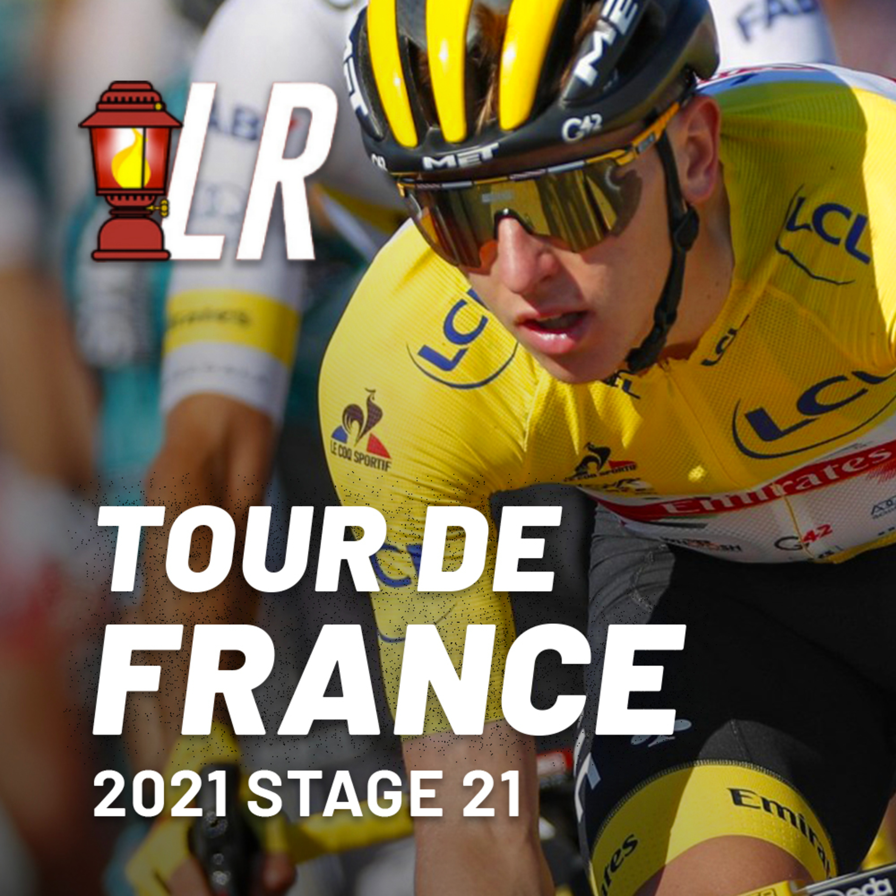 Lanterne Rouge Cycling Podcast