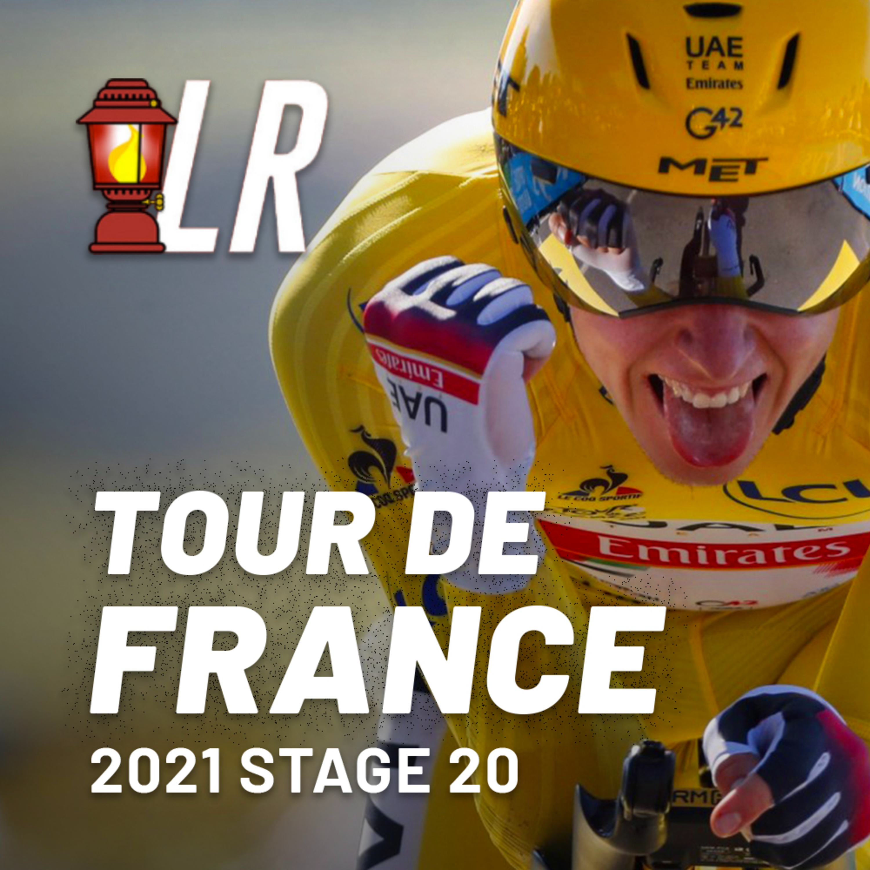 Lanterne Rouge Cycling Podcast