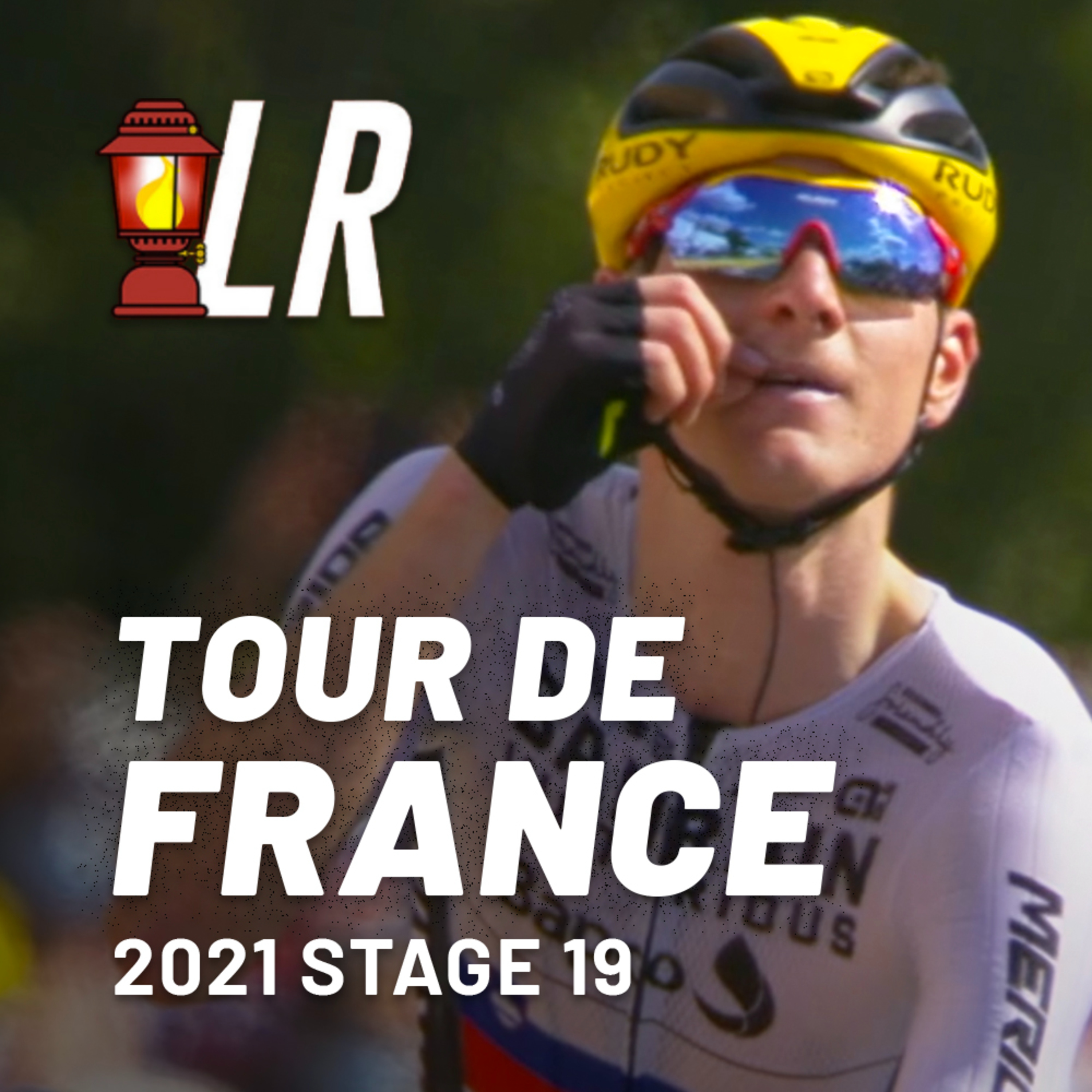 Lanterne Rouge Cycling Podcast