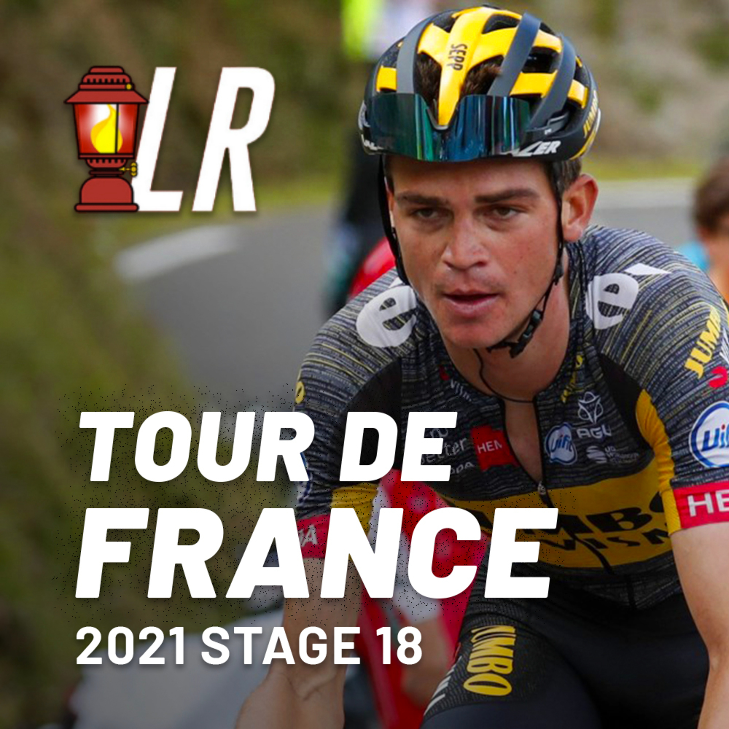 Lanterne Rouge Cycling Podcast